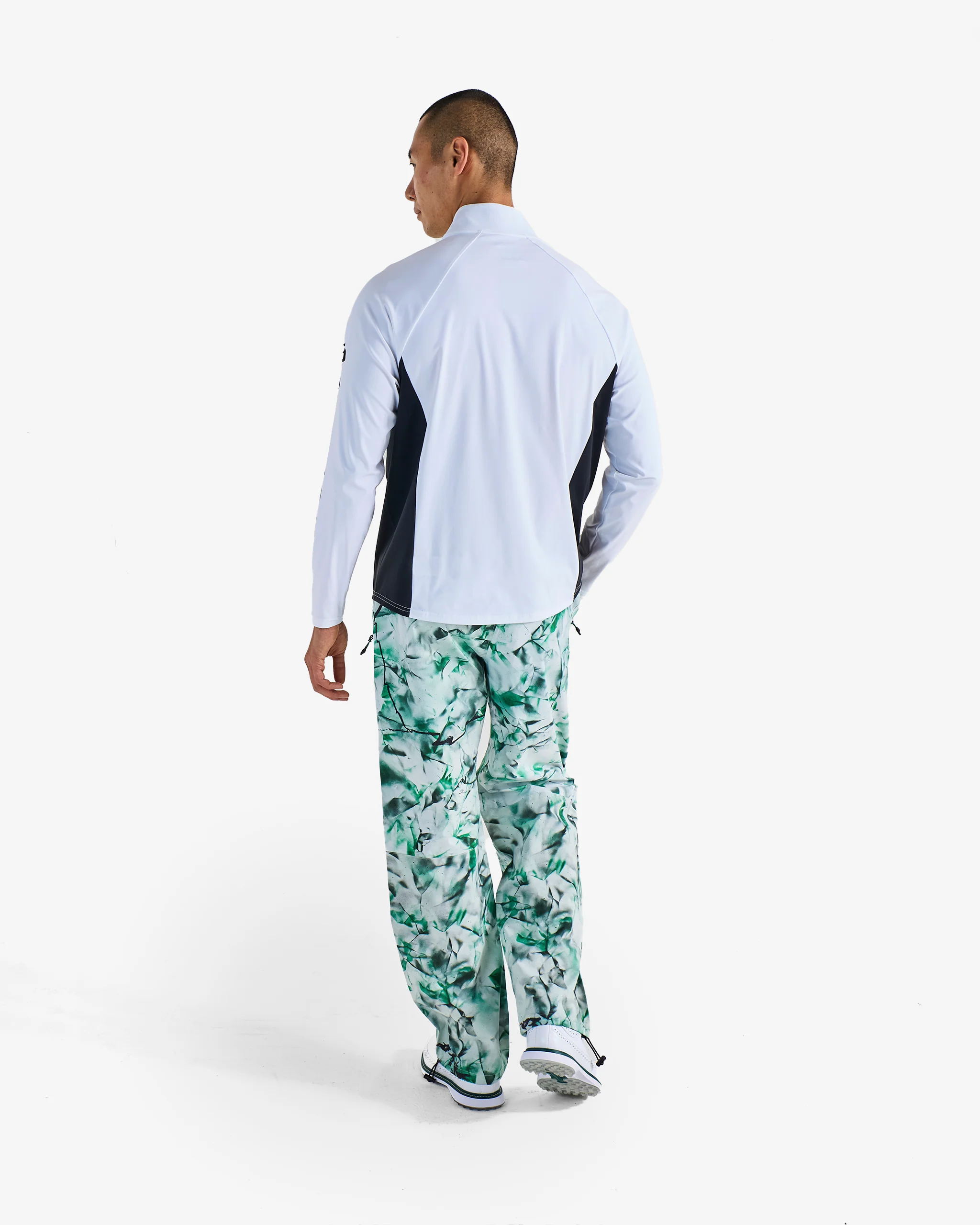 FUTURA POLY QUARTER ZIP - Image 5