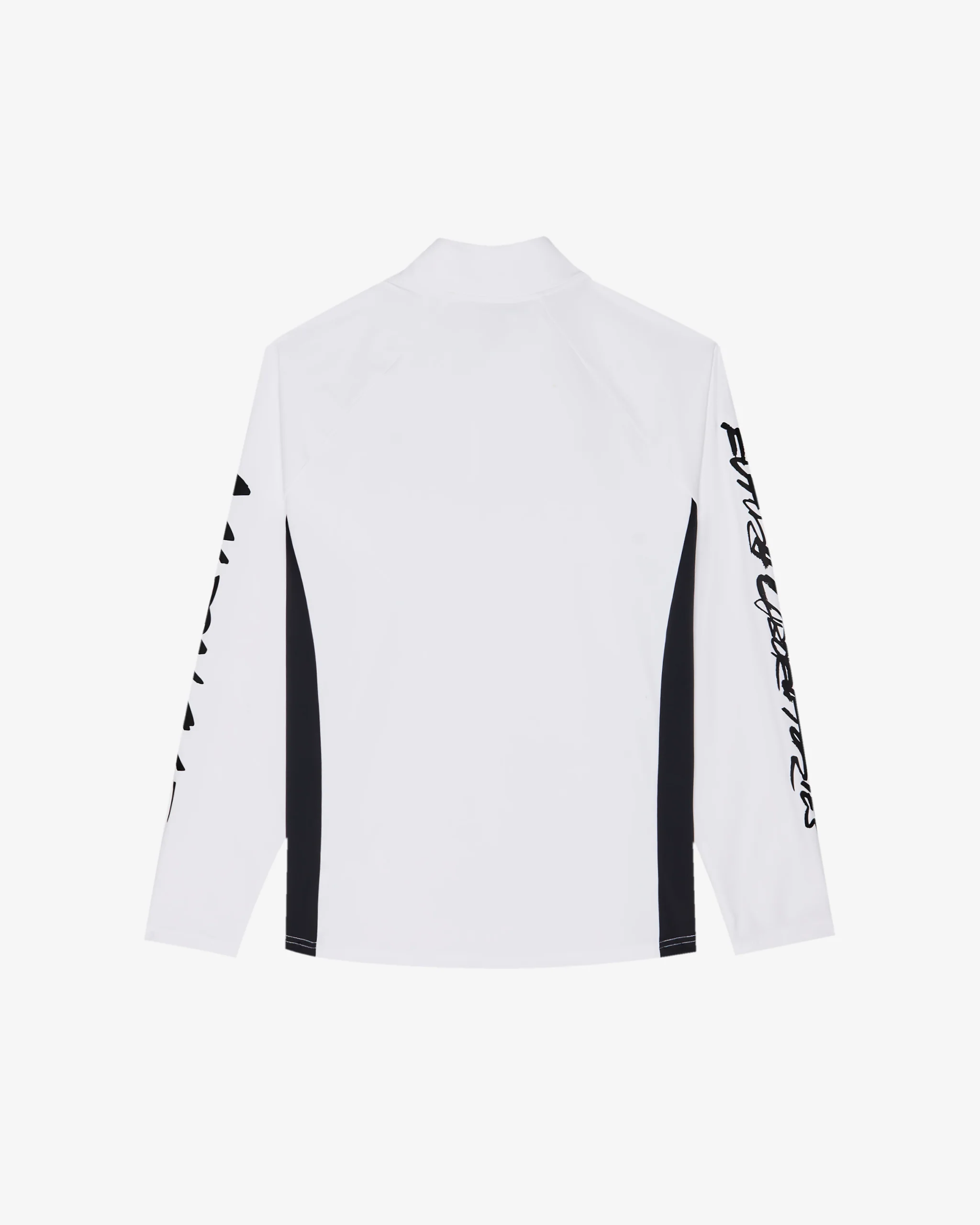 FUTURA POLY QUARTER ZIP - Image 6