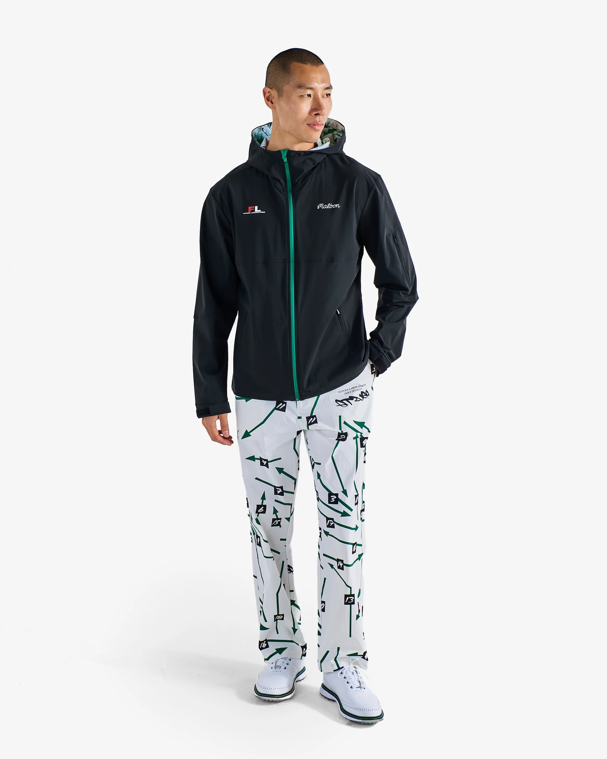 FUTURA SHELL JACKET - Image 2