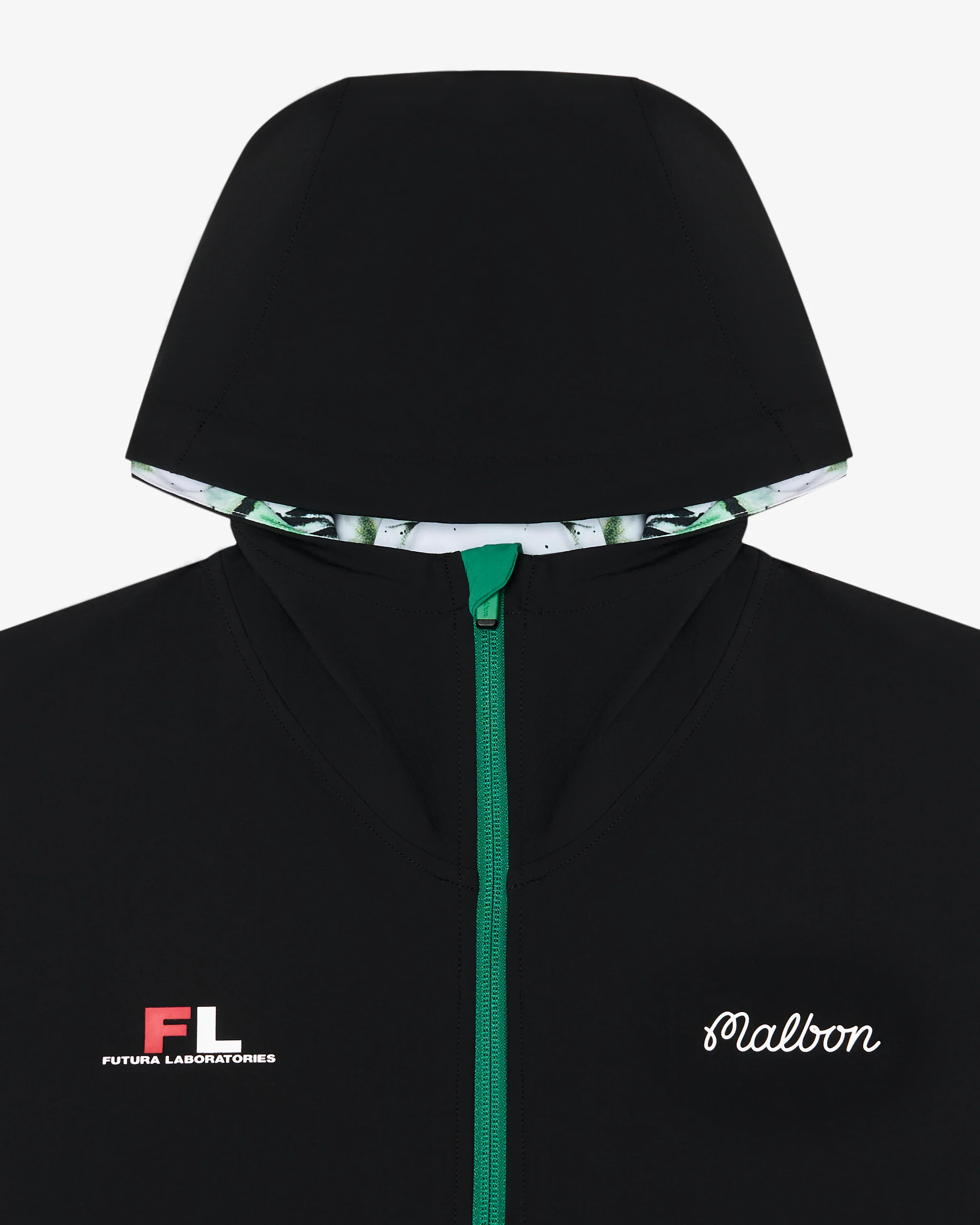 FUTURA SHELL JACKET - Image 3