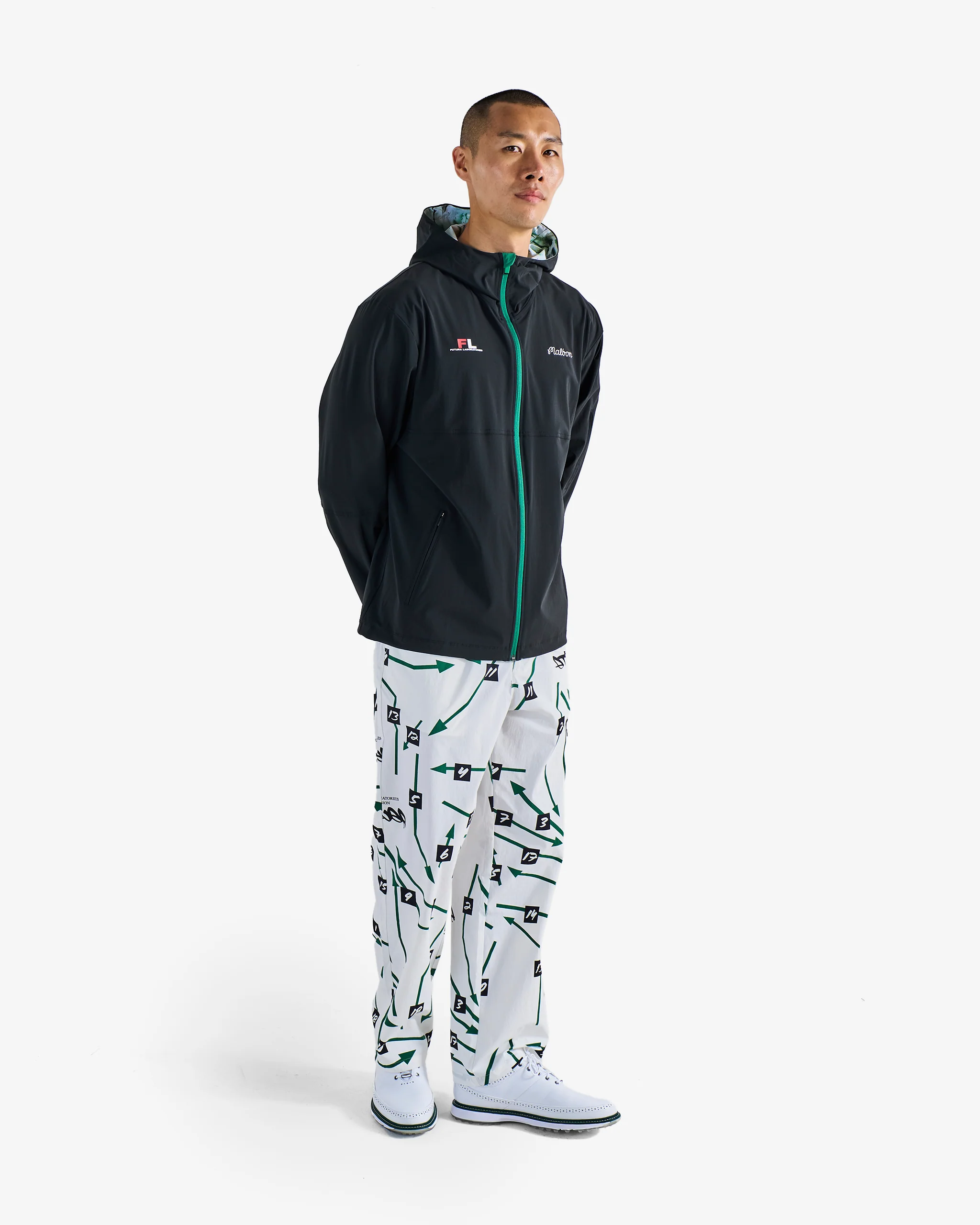 FUTURA SHELL JACKET - Image 4