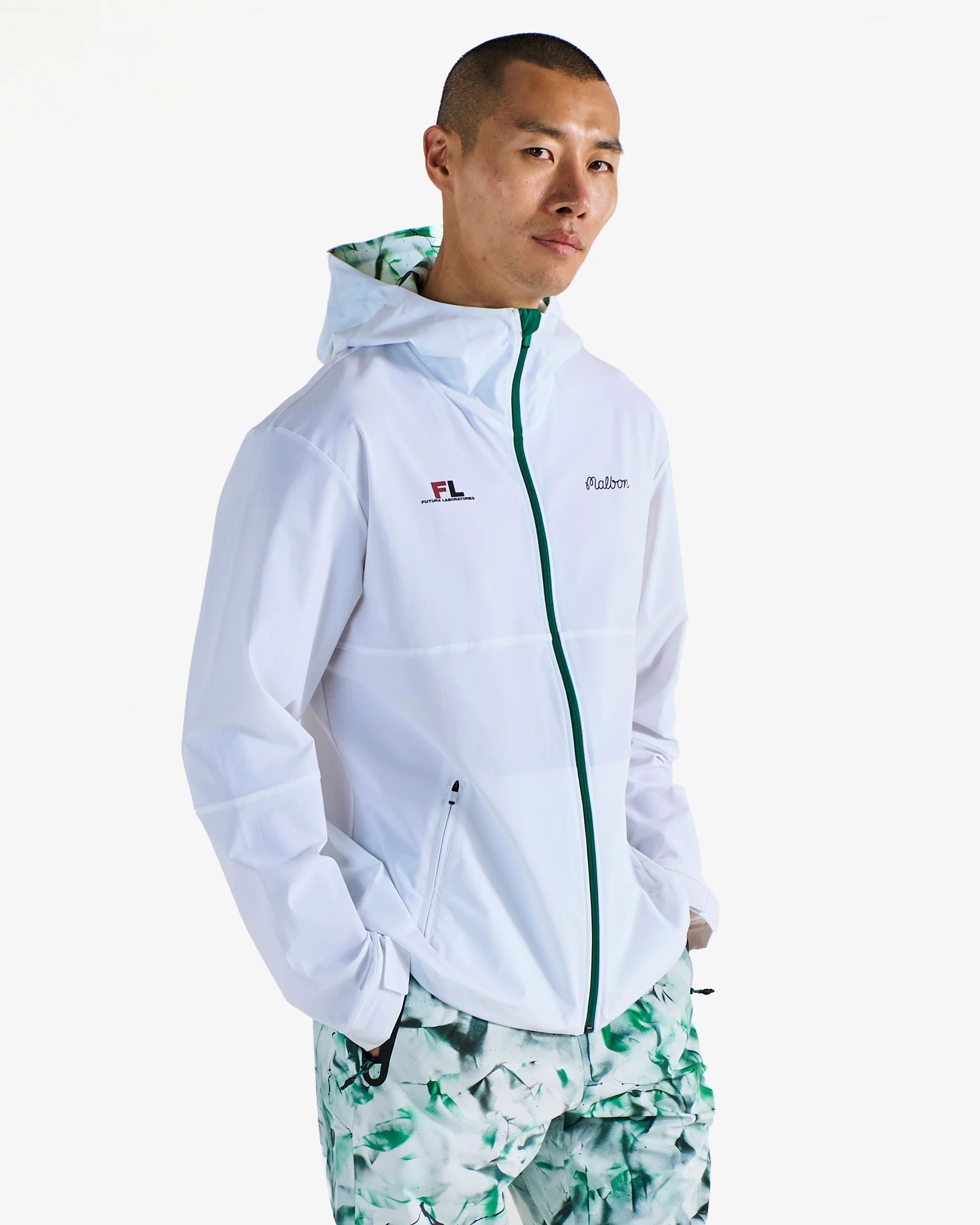 FUTURA SHELL JACKET - Image 2