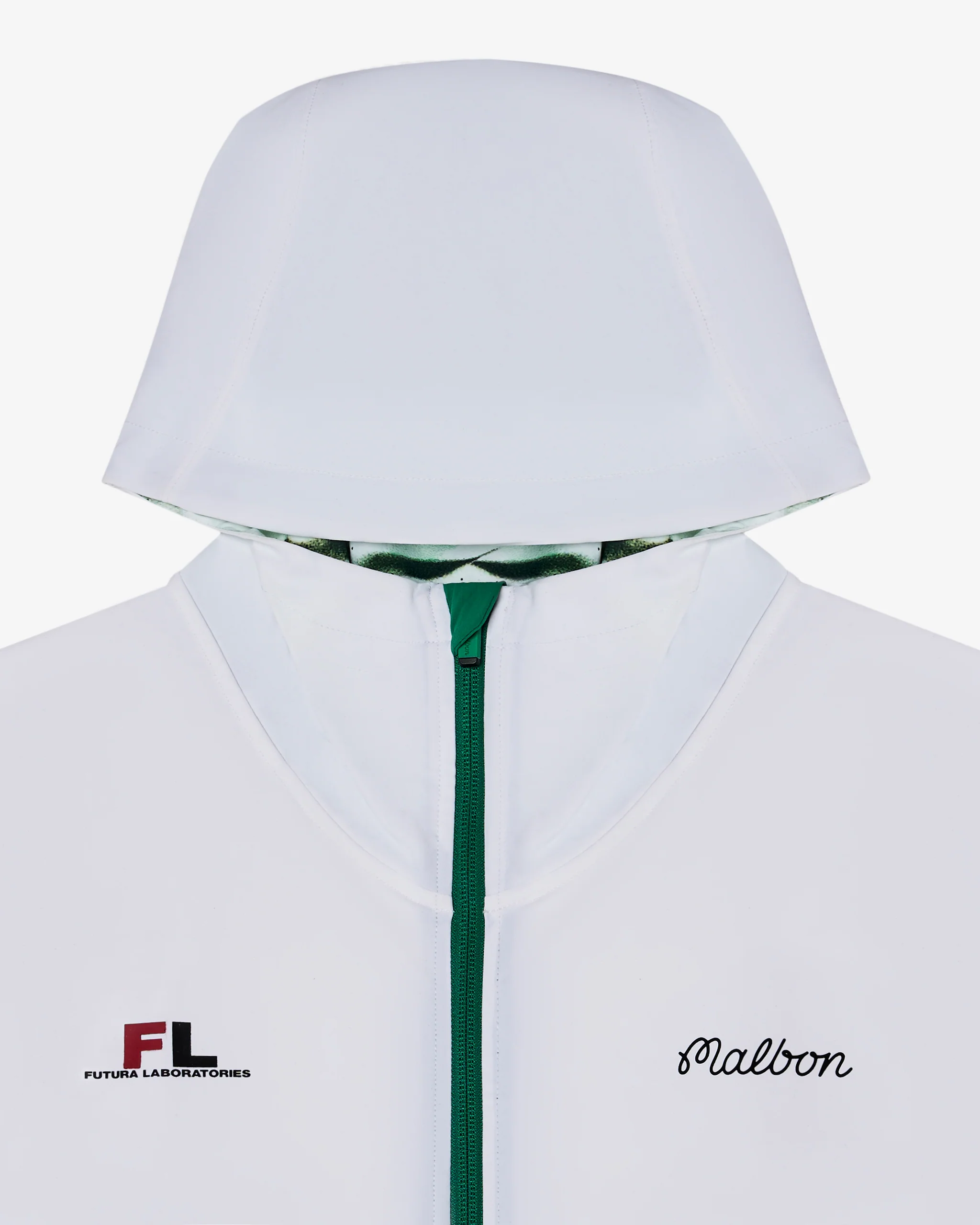 FUTURA SHELL JACKET - Image 3