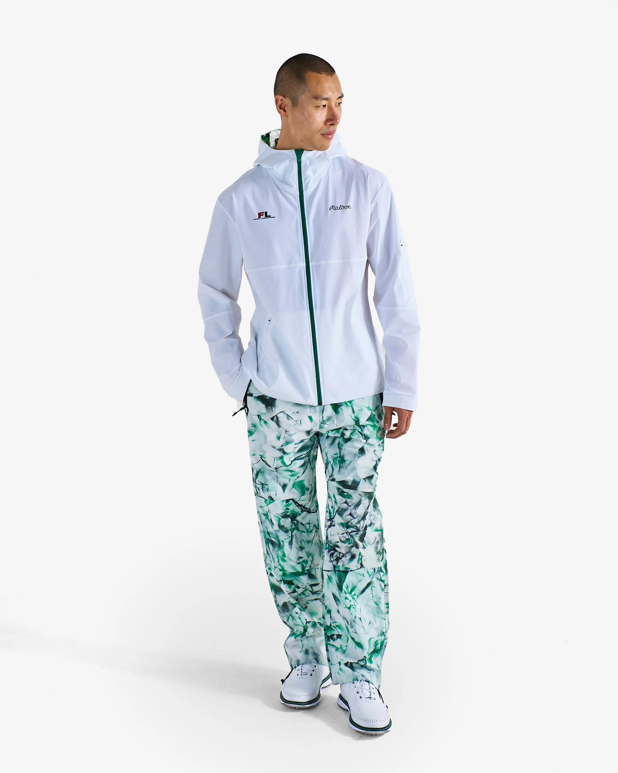 FUTURA SHELL JACKET - Image 4