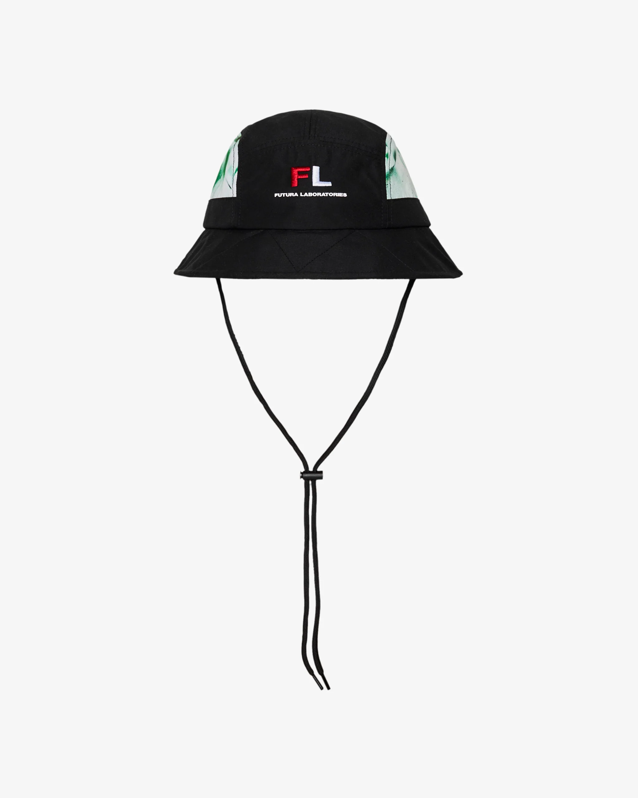 FUTURA TAG BUCKET HAT - Image 3