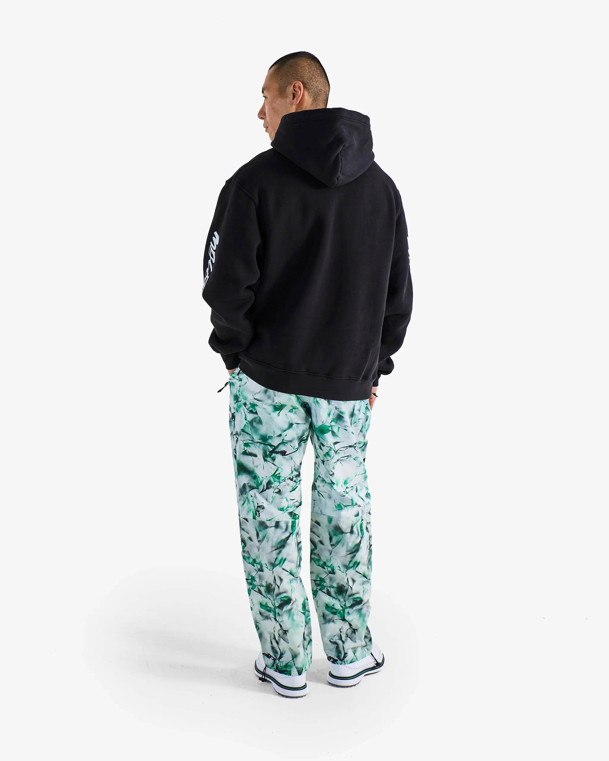 FUTURA TAG HOODED SWEATSHIRT - Image 5