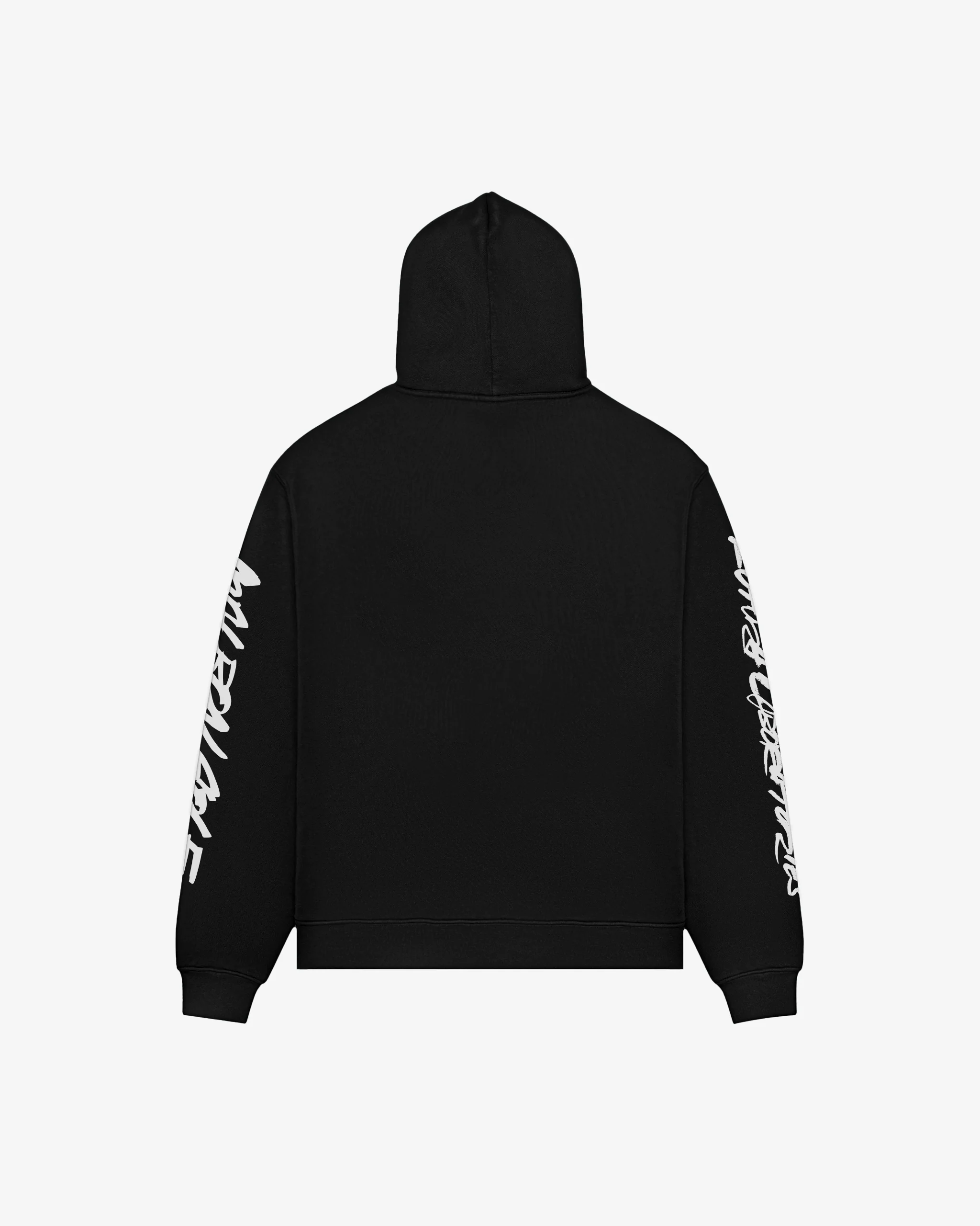 FUTURA TAG HOODED SWEATSHIRT - Image 6