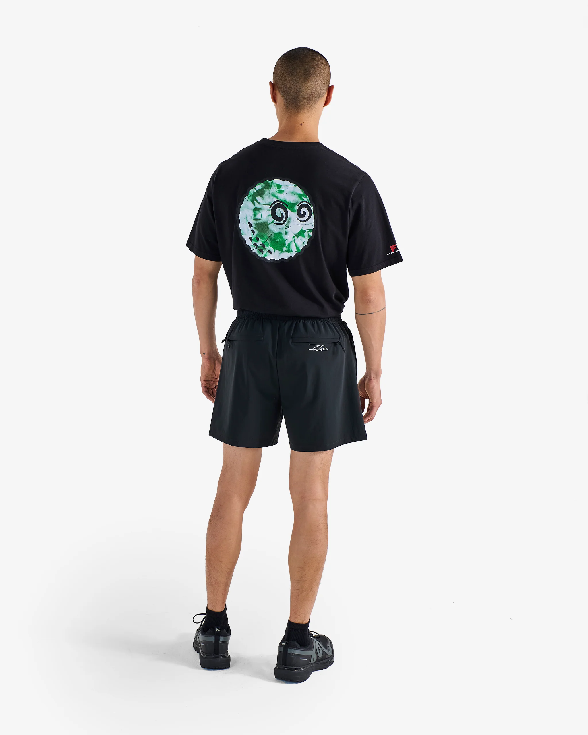 FUTURA TAG TECH SHORT - Image 5