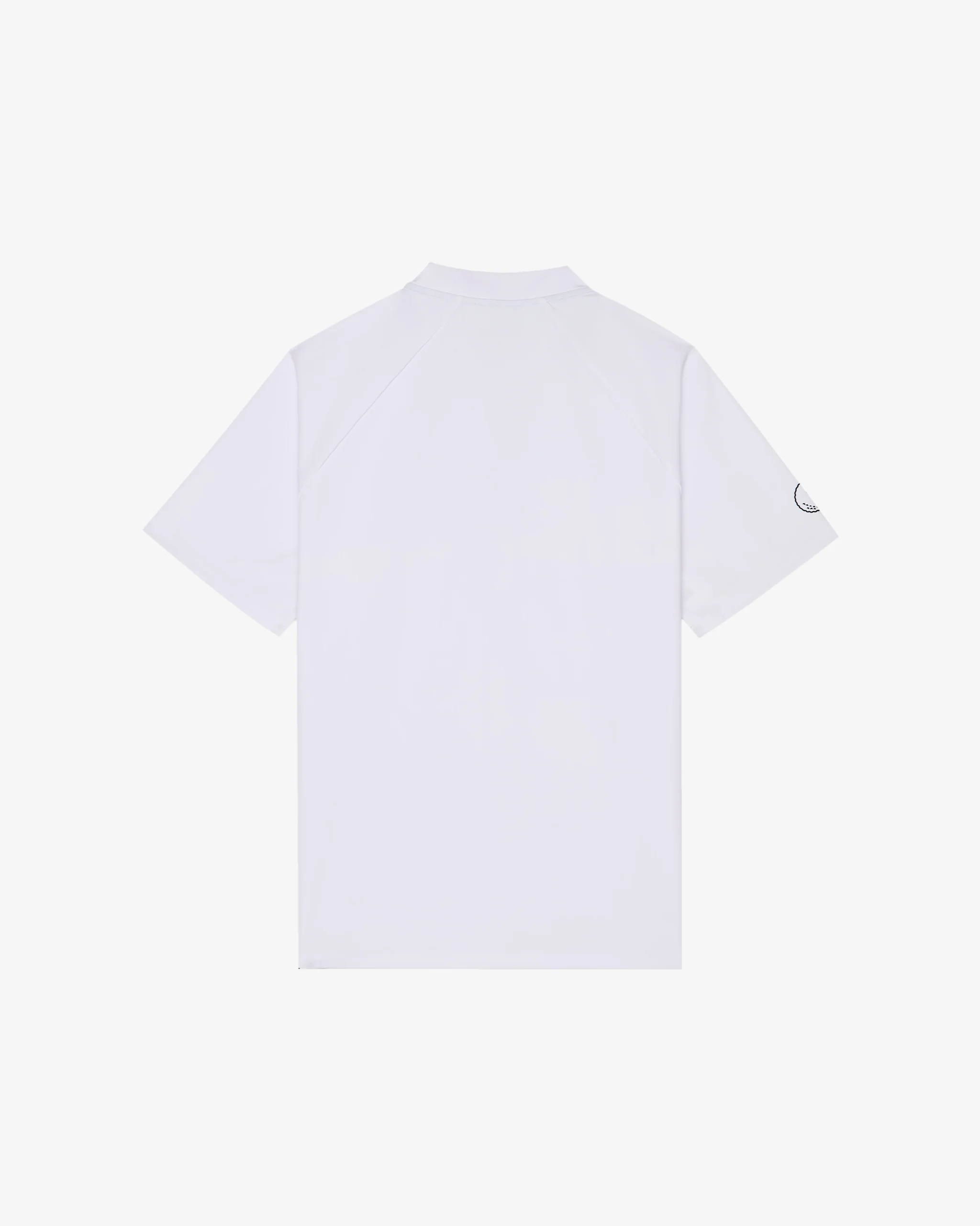 FUTURA ZIP RAGLAN BLADE POLO - Image 6