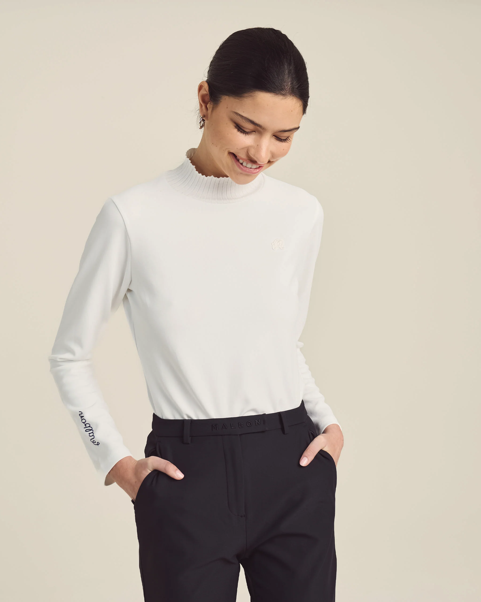 PRESERVE KNIT LAYERING LONG SLEEVE - Image 3