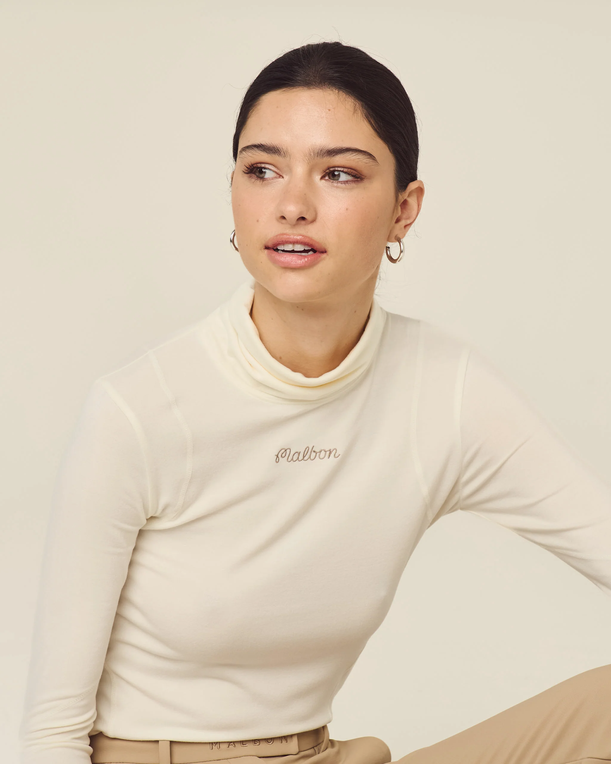 PRESERVE LONG SLEEVE MOCKNECK - Image 2