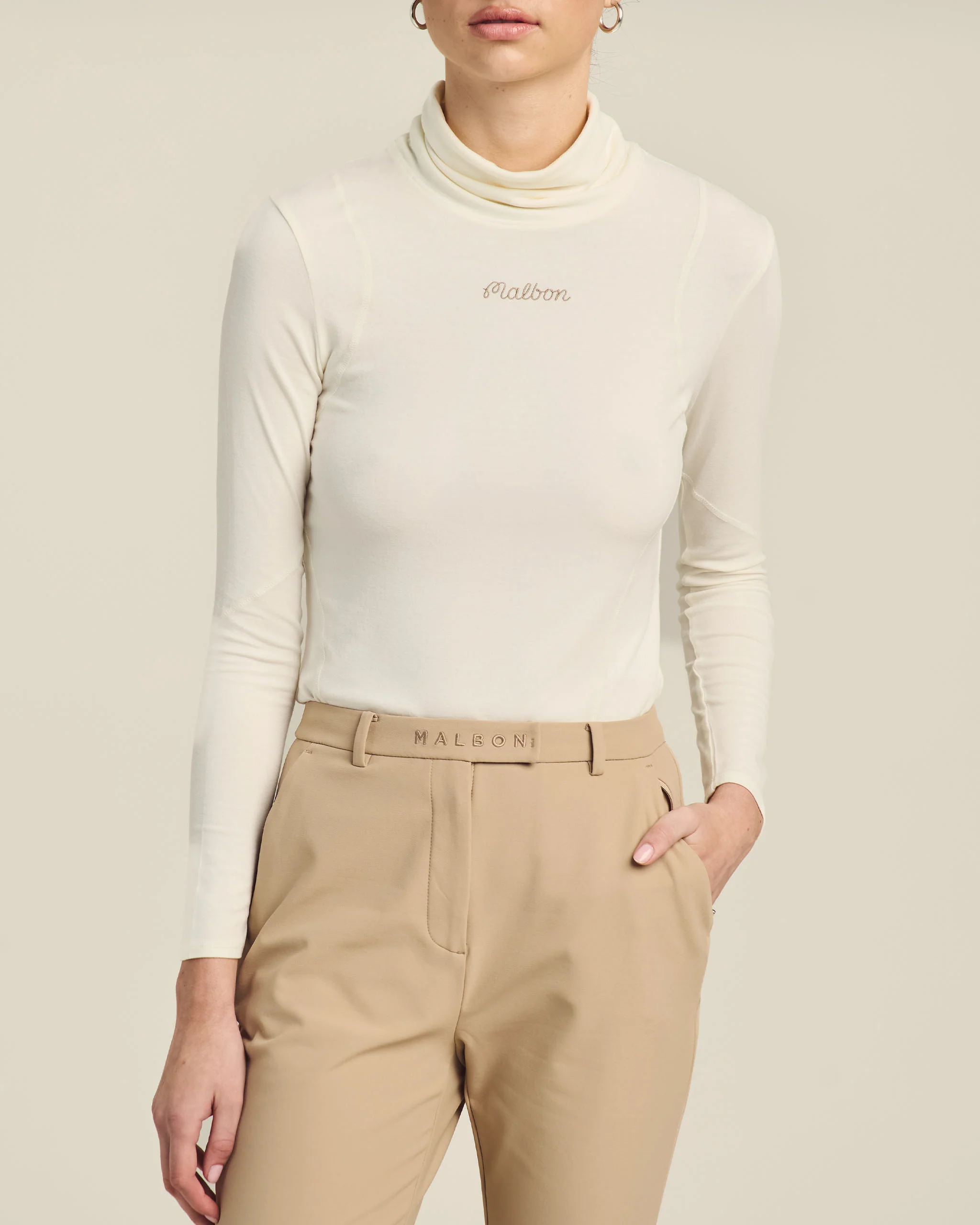 PRESERVE LONG SLEEVE MOCKNECK - Image 3