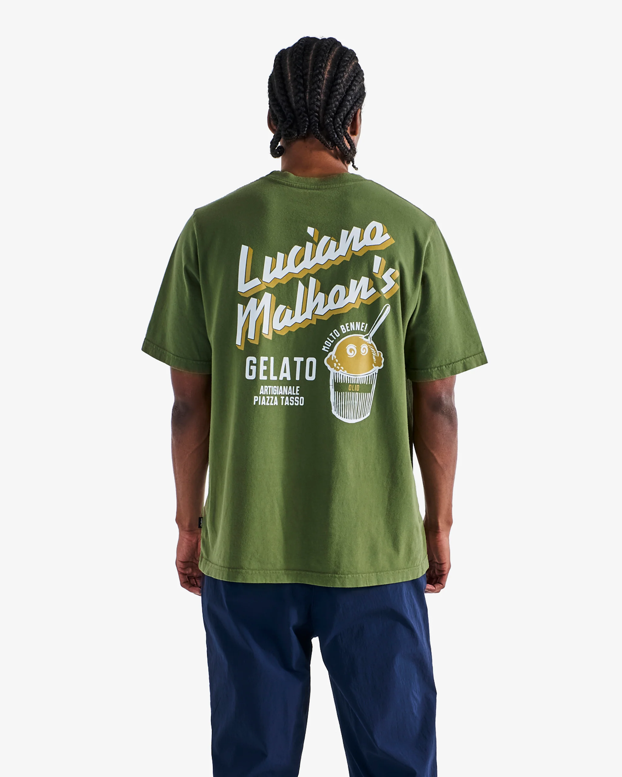 GELATO STAND POCKET TEE - Image 5