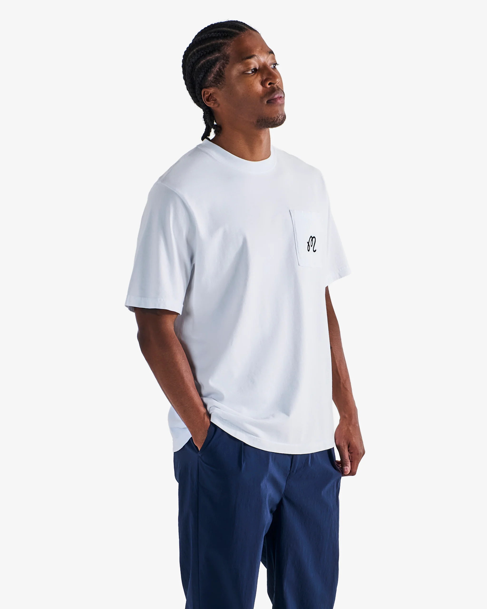 GELATO STAND POCKET TEE - Image 4