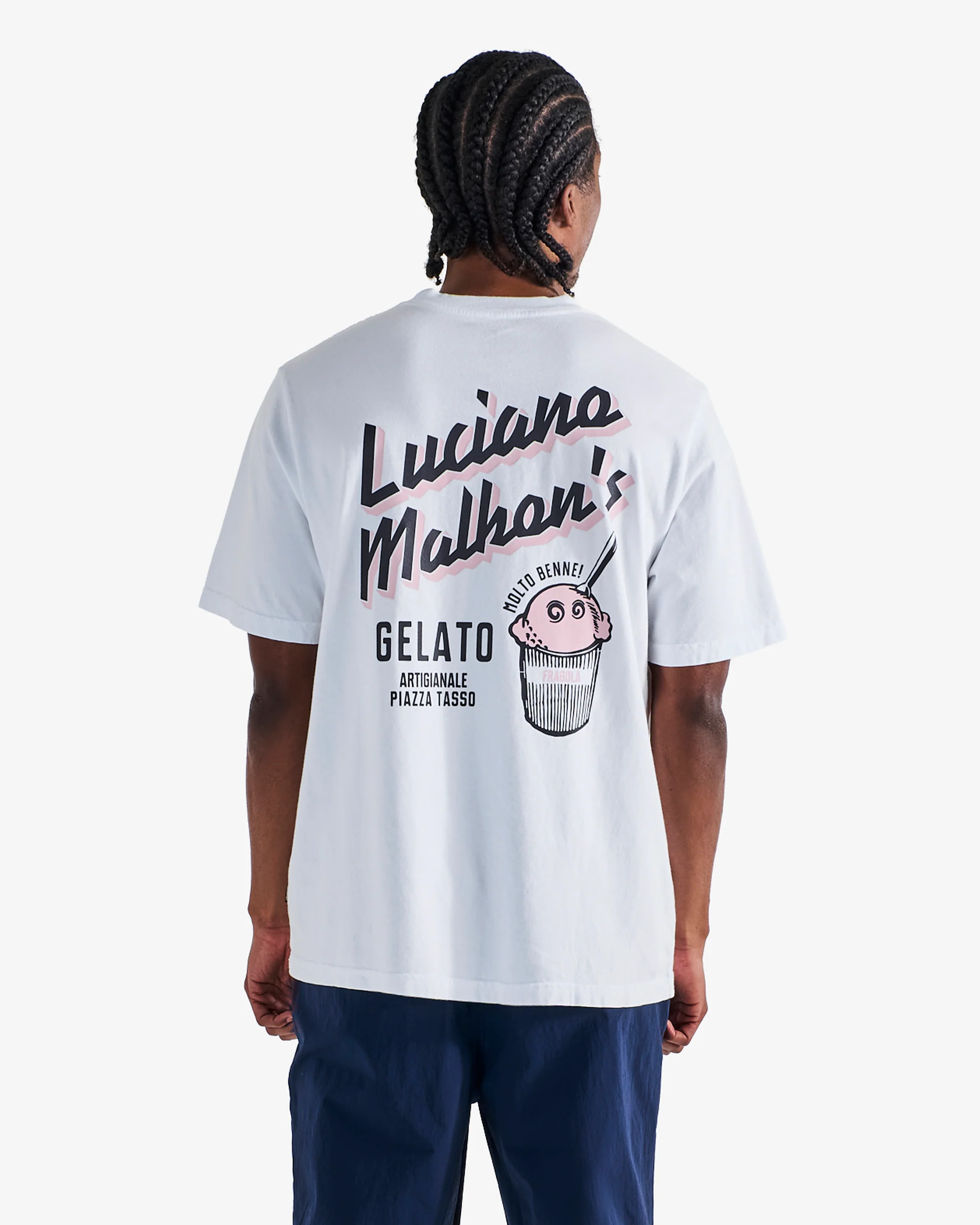 GELATO STAND POCKET TEE - Image 5