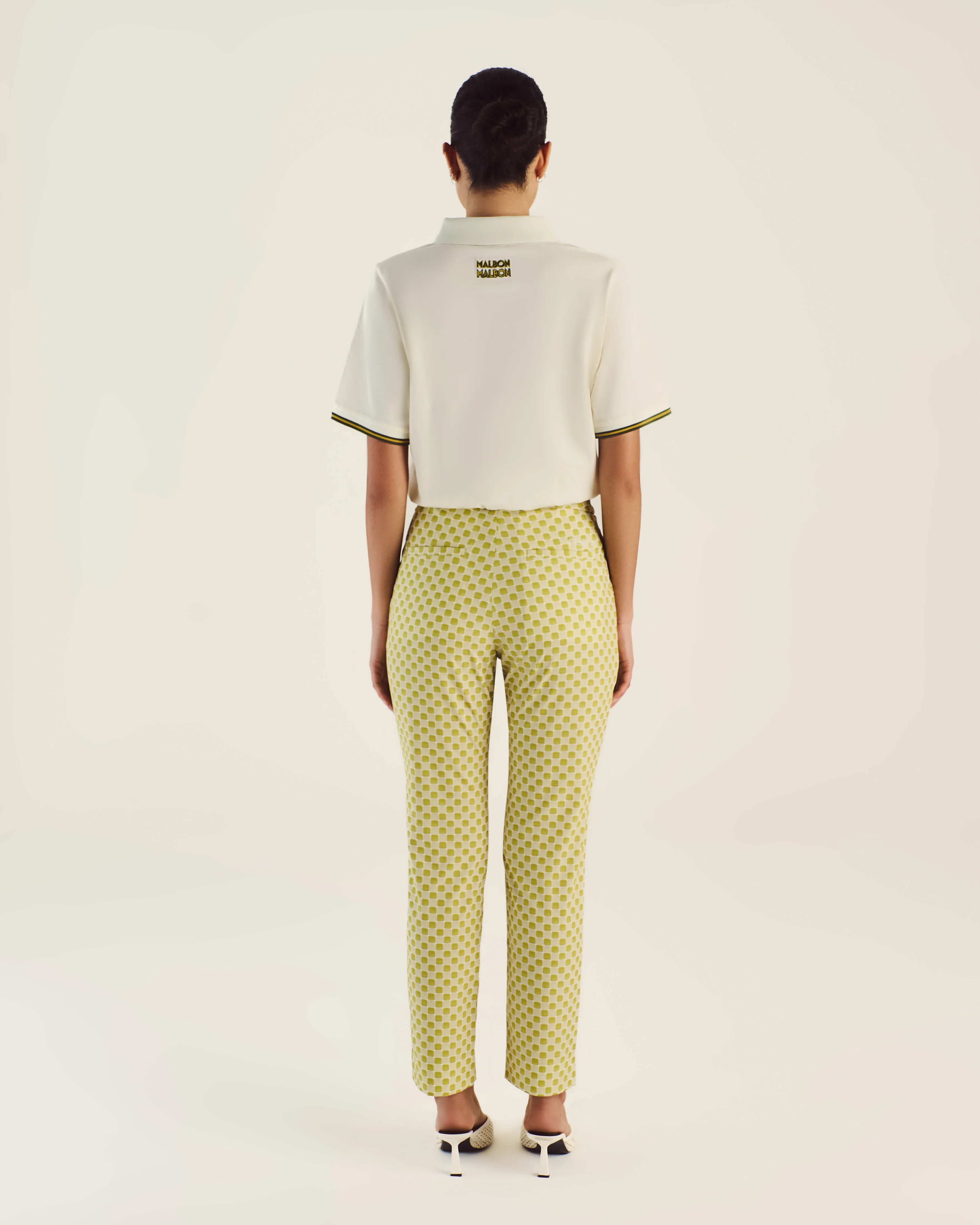 GIGI CROPPED POLO - Image 4
