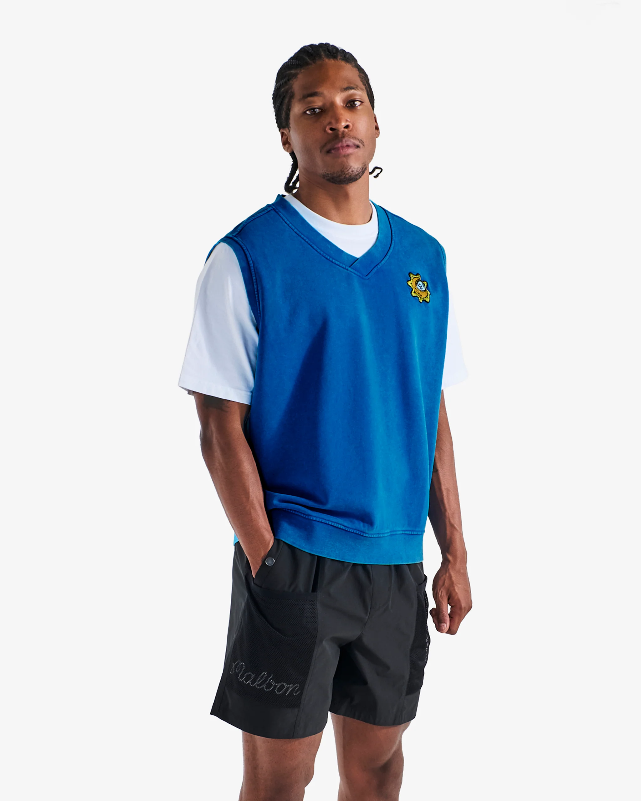 GLOGANG FLEECE VEST - Image 4