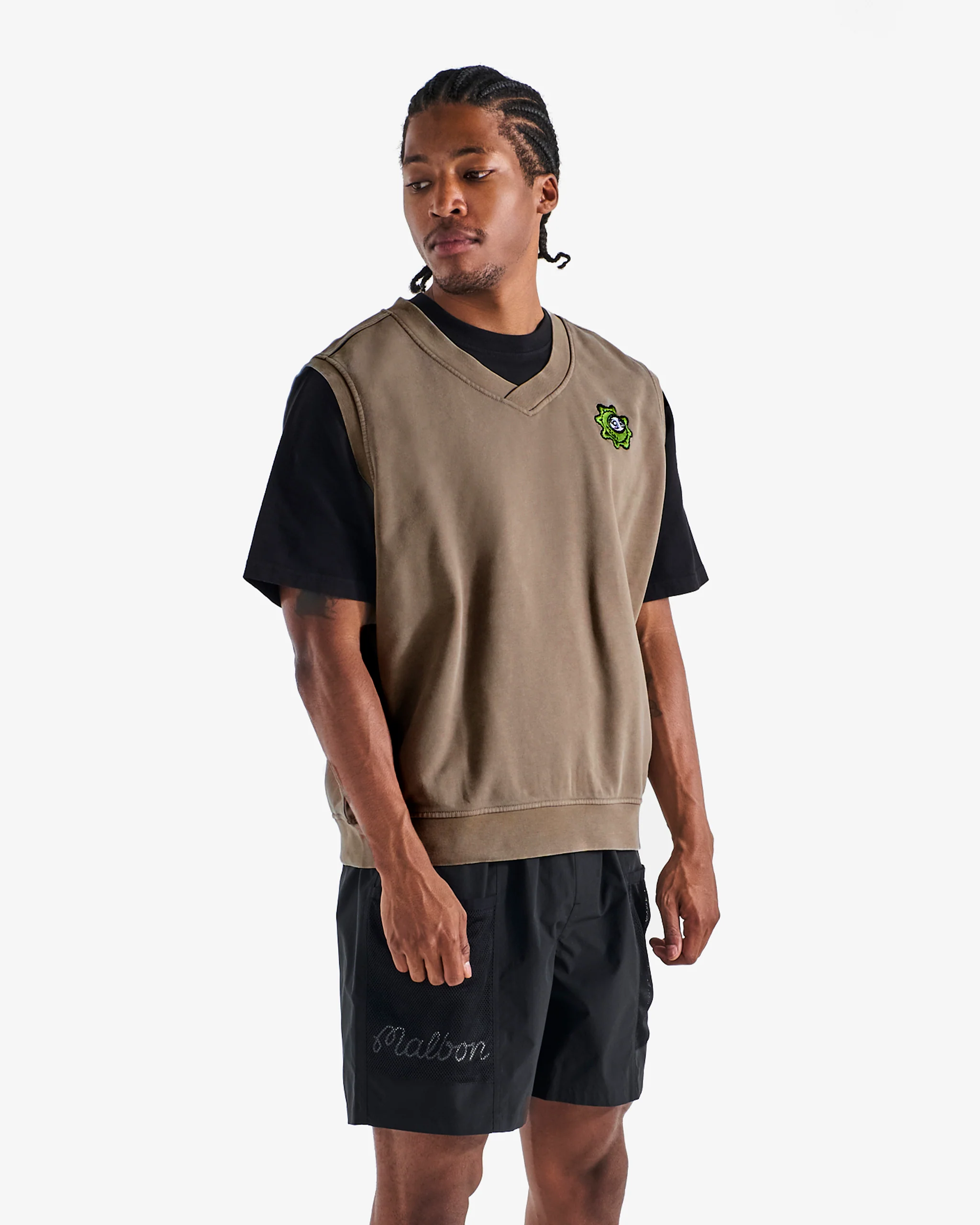 GLOGANG FLEECE VEST - Image 4