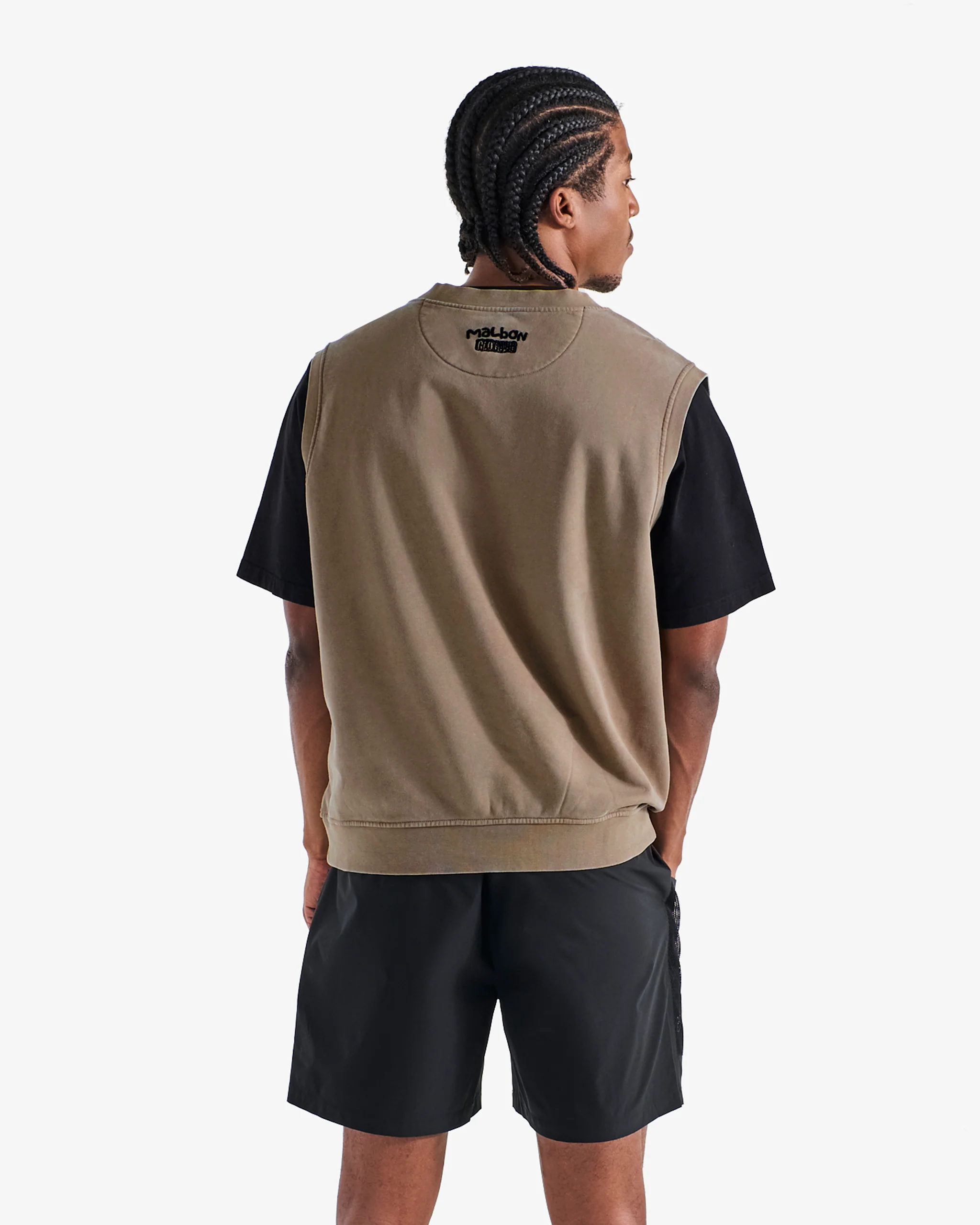 GLOGANG FLEECE VEST - Image 5
