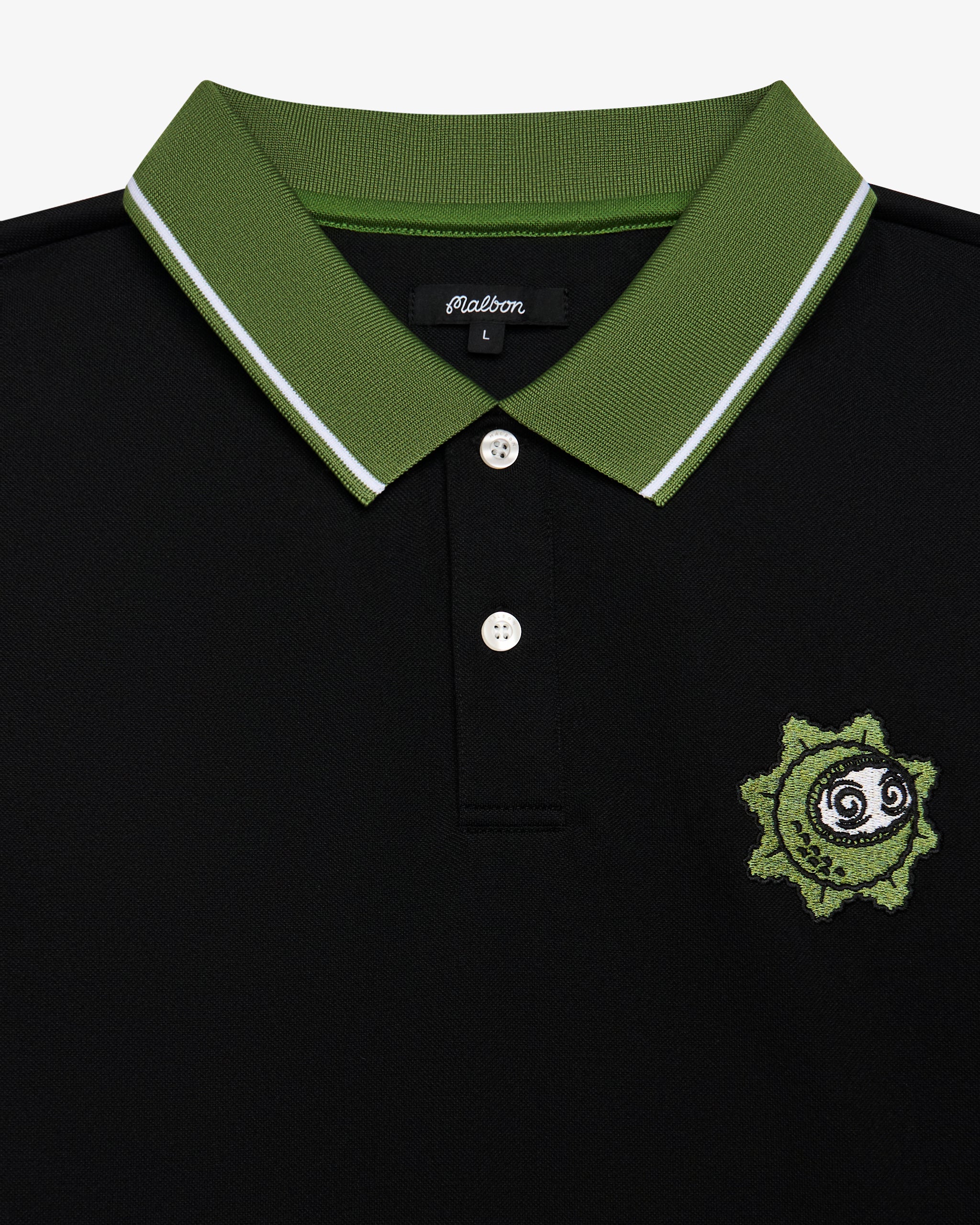 GLOGANG PERFORMANCE PIQUE POLO - Image 3