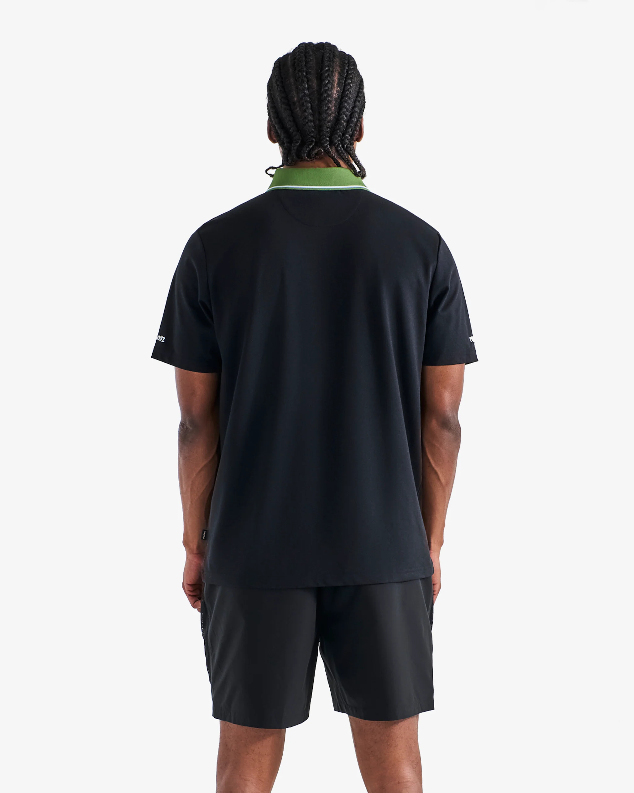 GLOGANG PERFORMANCE PIQUE POLO - Image 6