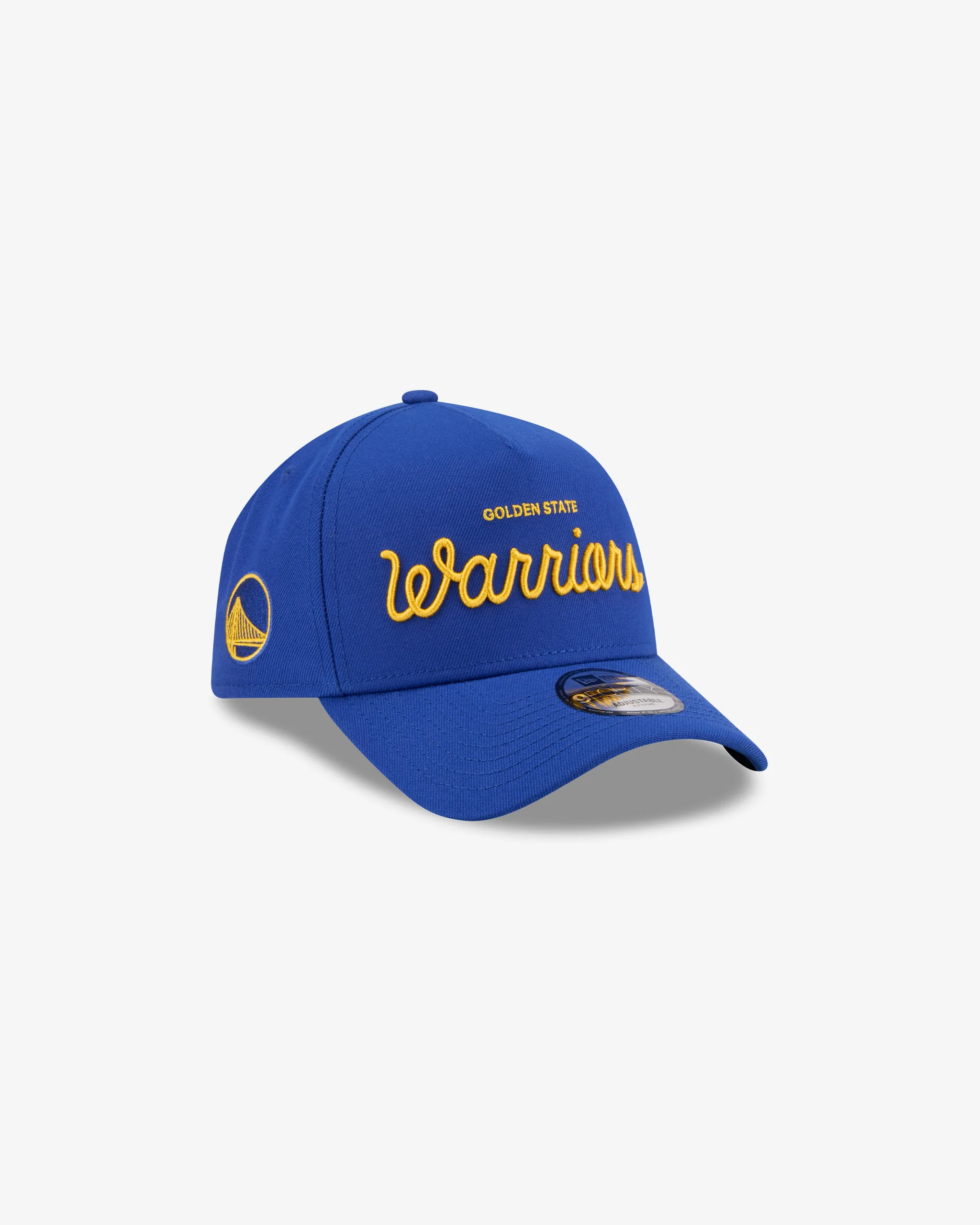GOLDEN STATE WARRIORS 9FORTY A-FRAME SNAPBACK - Image 3