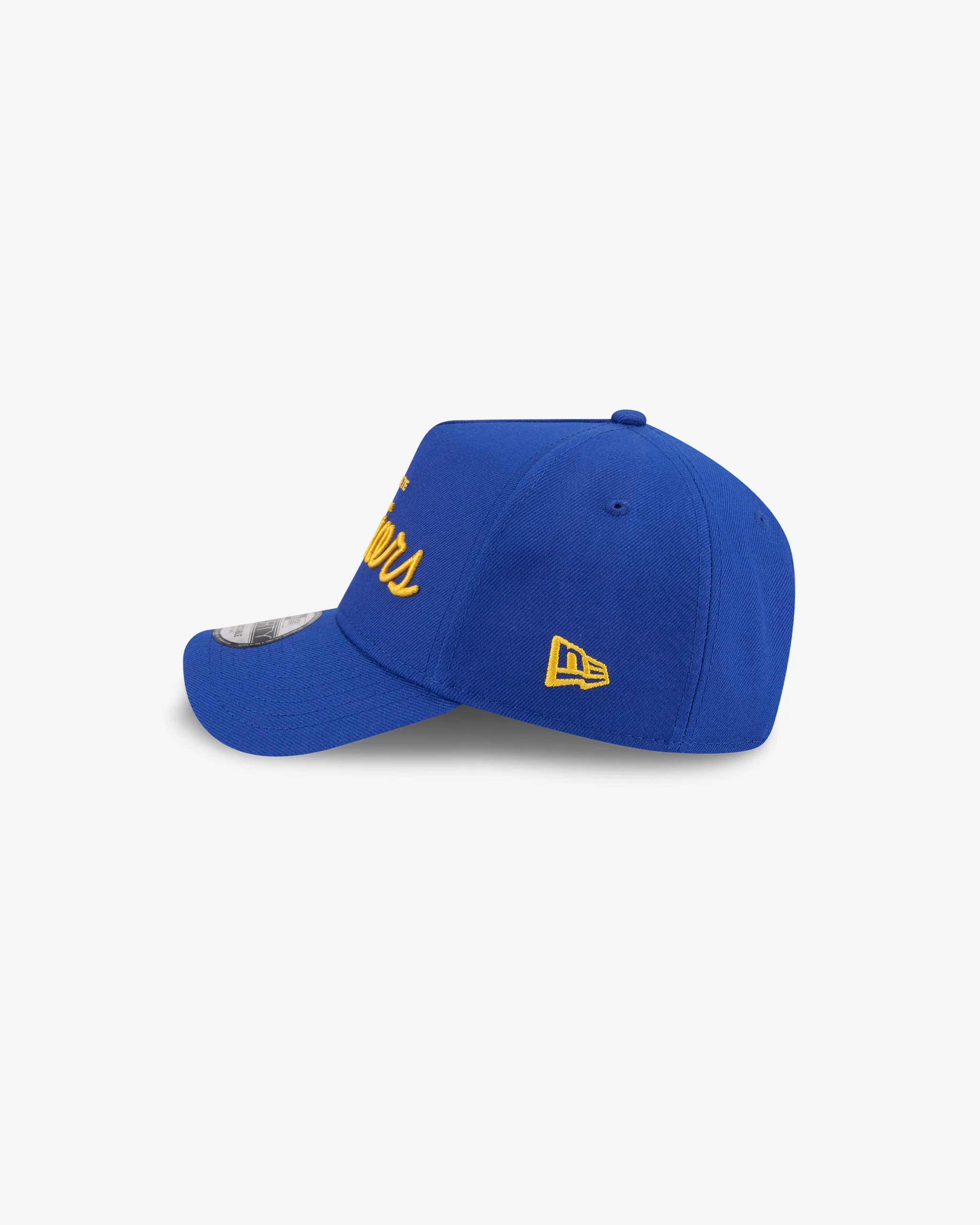 GOLDEN STATE WARRIORS 9FORTY A-FRAME SNAPBACK - Image 4