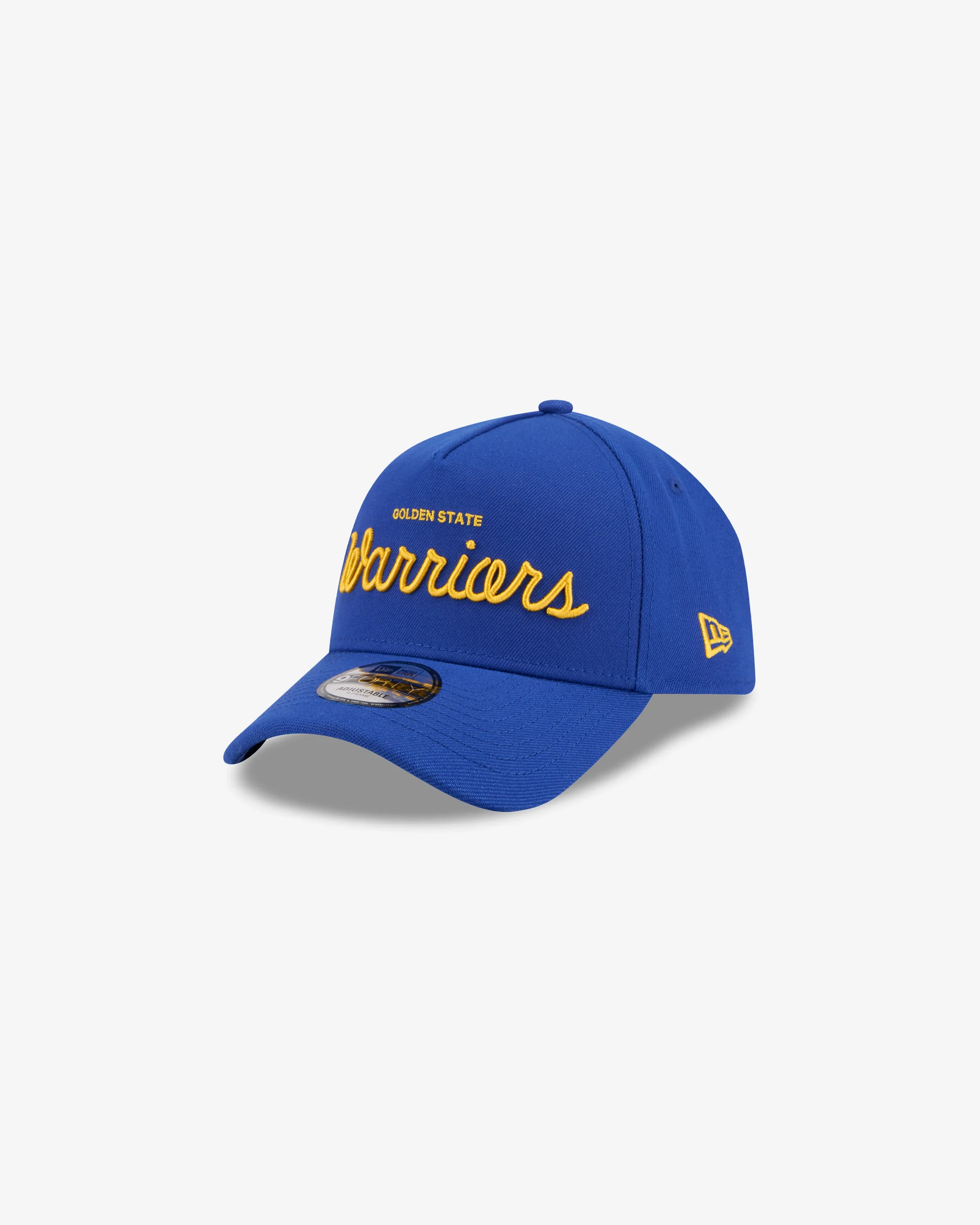 GOLDEN STATE WARRIORS 9FORTY A-FRAME SNAPBACK - Image 5