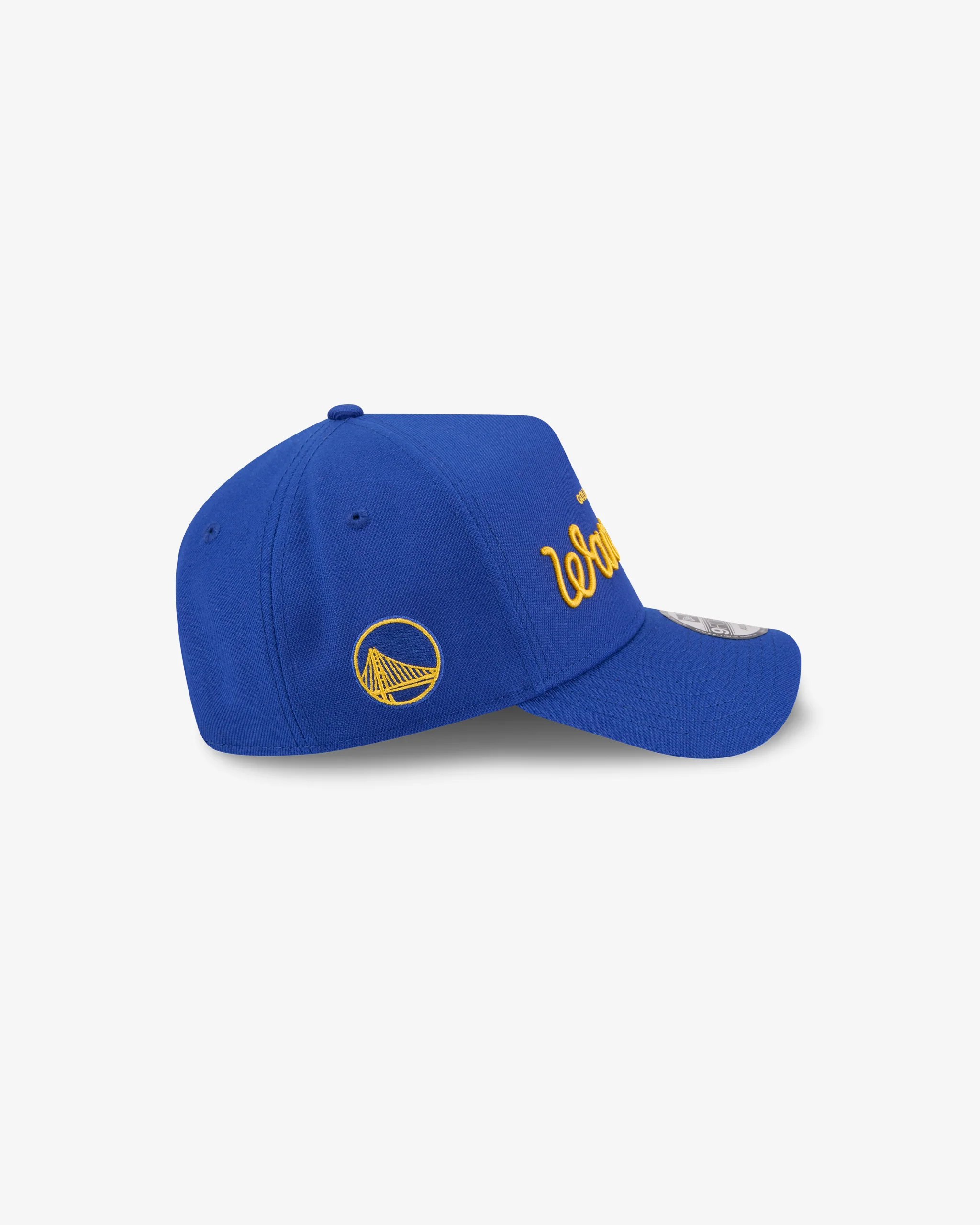 GOLDEN STATE WARRIORS 9FORTY A-FRAME SNAPBACK - Image 7