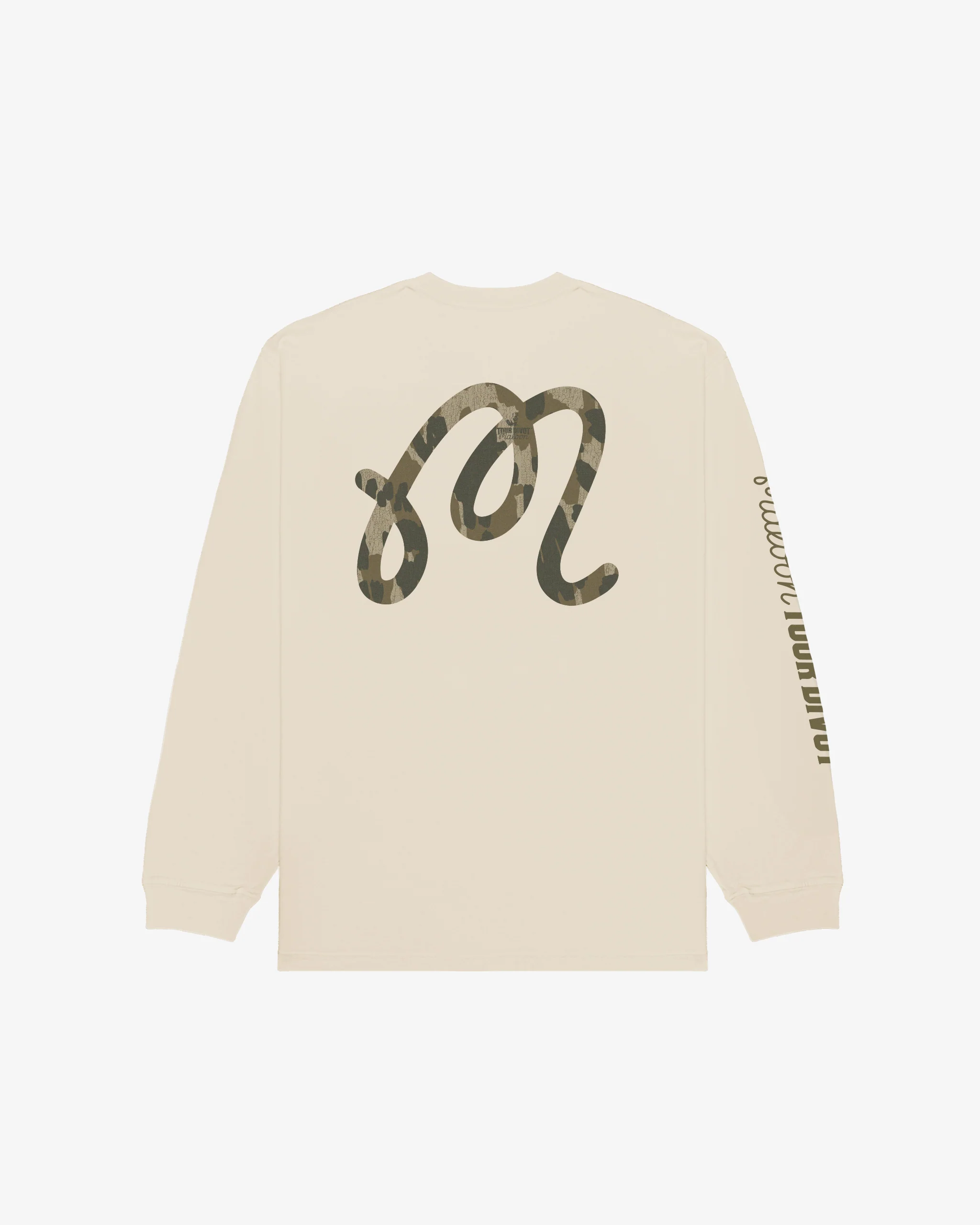 GORSE TOUR DIVOT CAMO TEE - Image 5