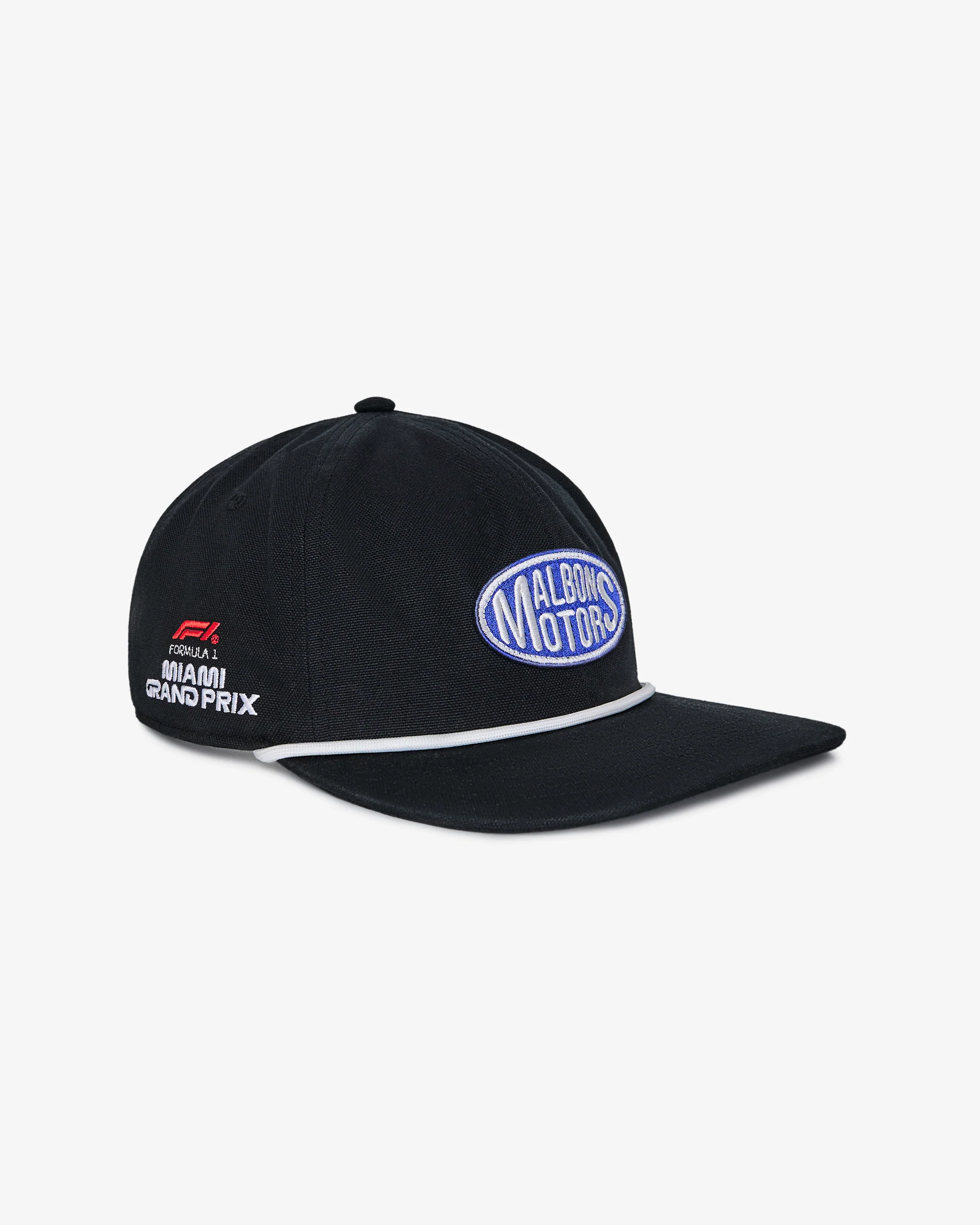 GRAND PRIX SPEED SHOP ROPE HAT - Image 3
