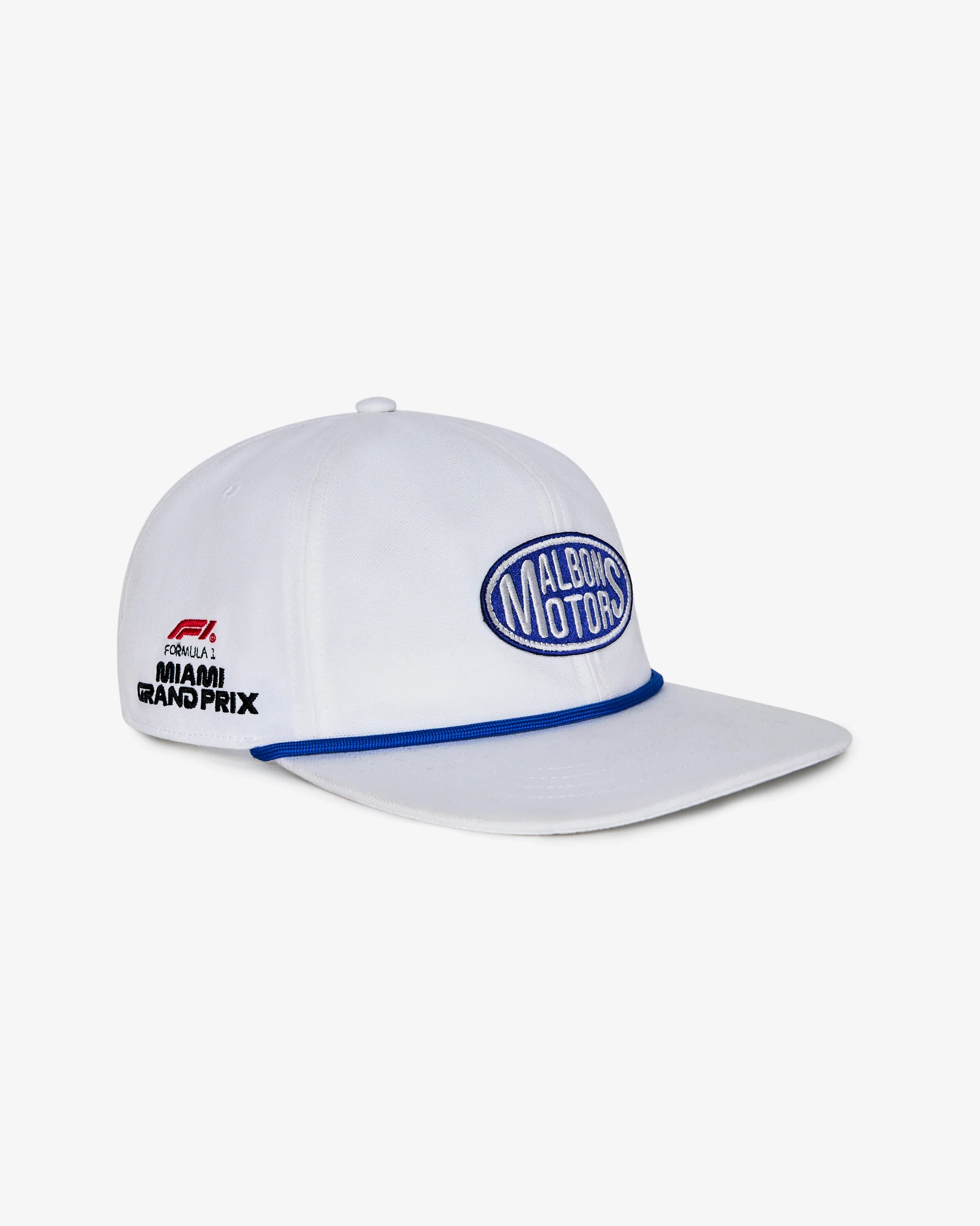 GRAND PRIX SPEED SHOP ROPE HAT - Image 3