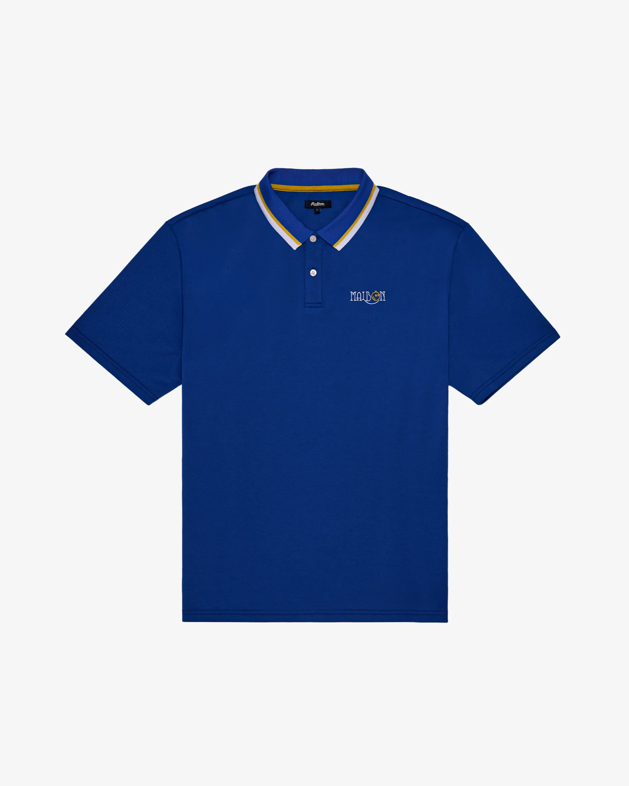 GRASSE PIQUE POLO