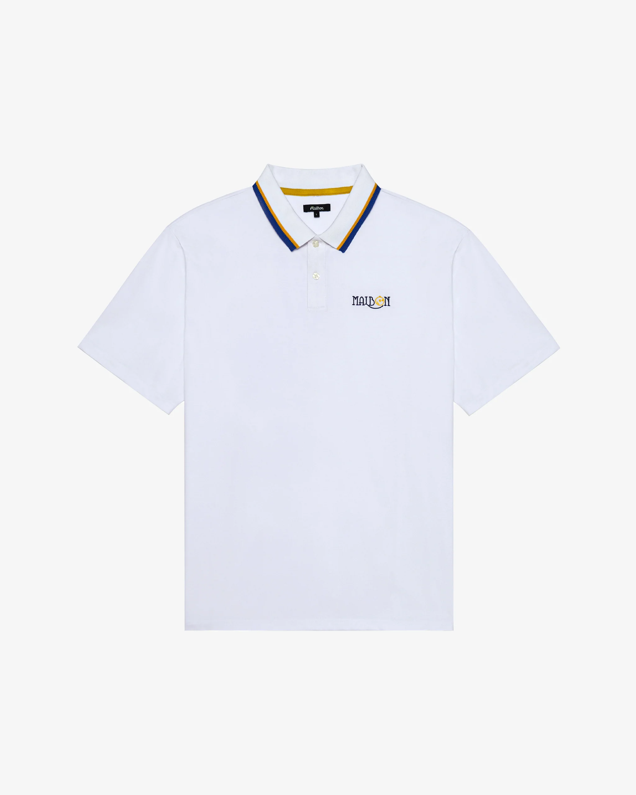 GRASSE PIQUE POLO