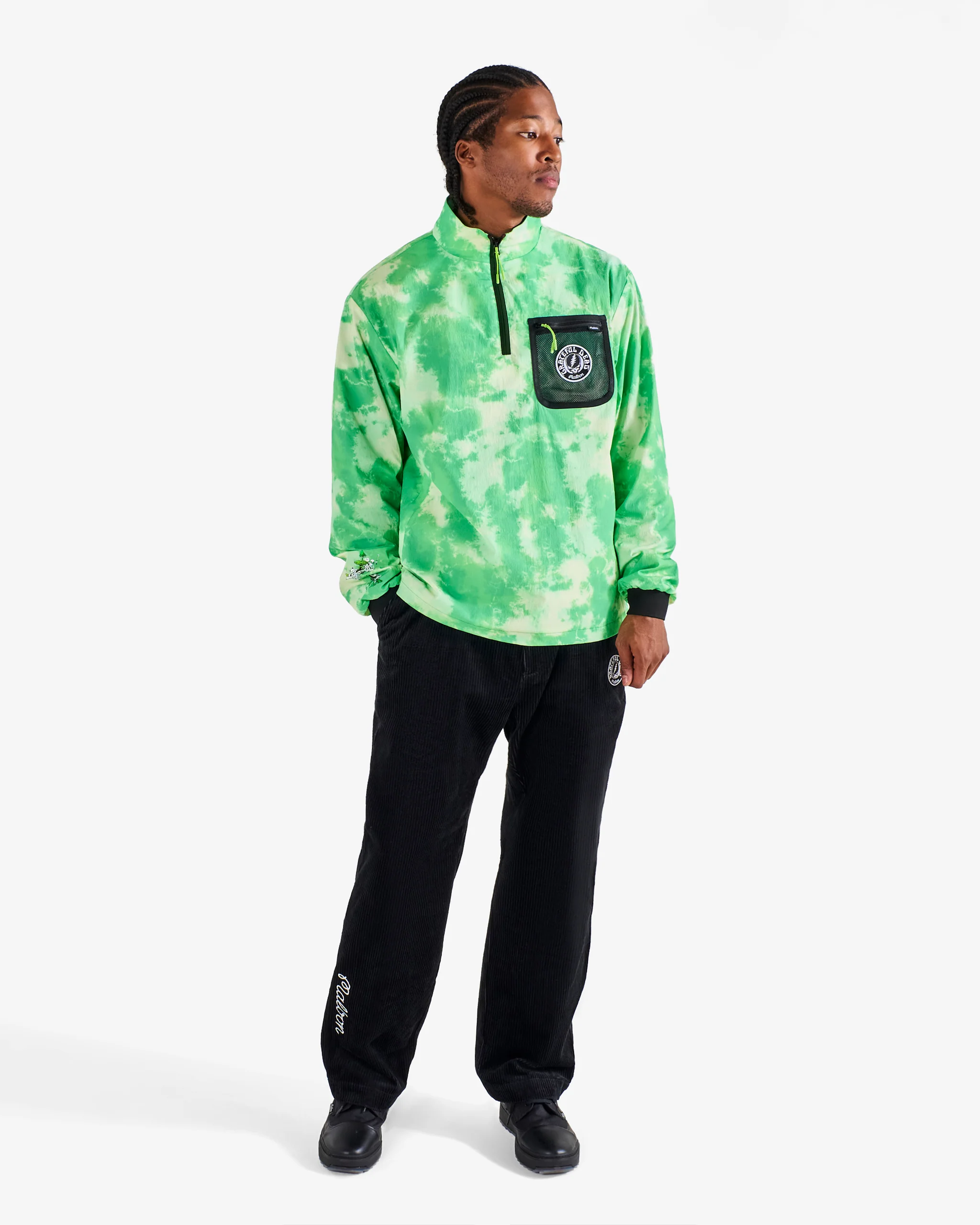 GRATEFUL DEAD CASCADE WINDSHIRT - Image 4