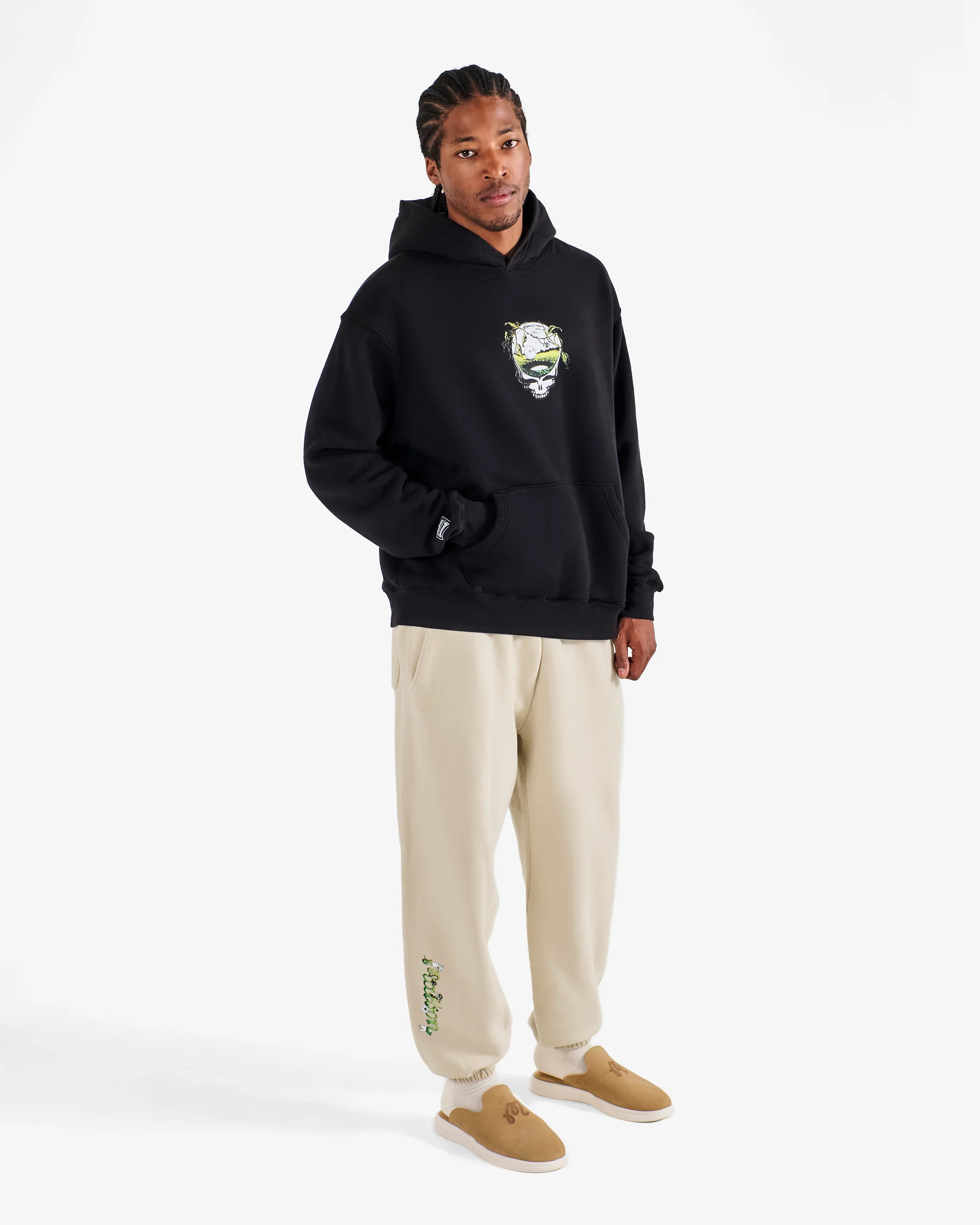 GRATEFUL DEAD CLUBHOUSE SWEATPANT - Image 3