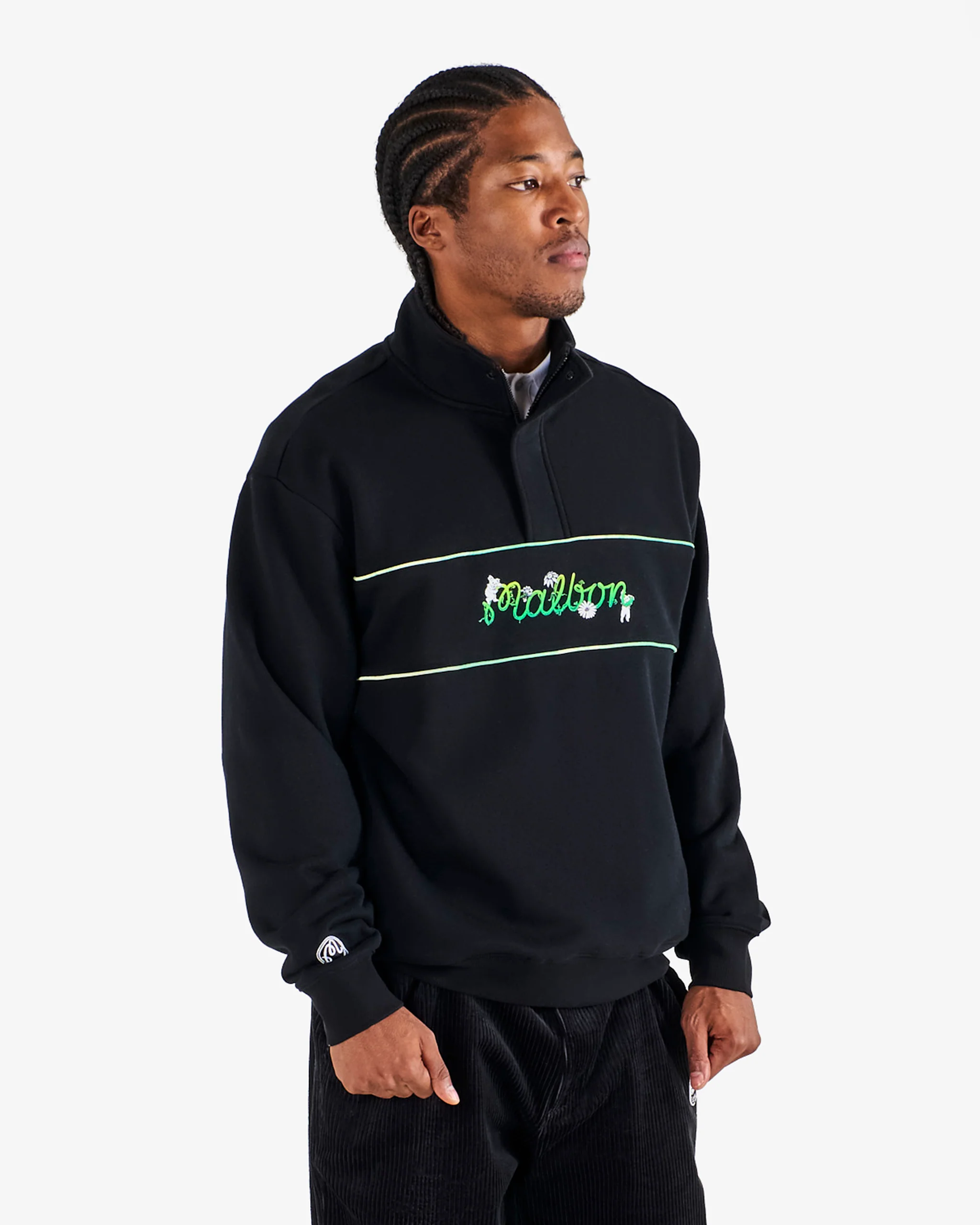 GRATEFUL DEAD COLLEGIATE SWEATSHIRT - Image 3