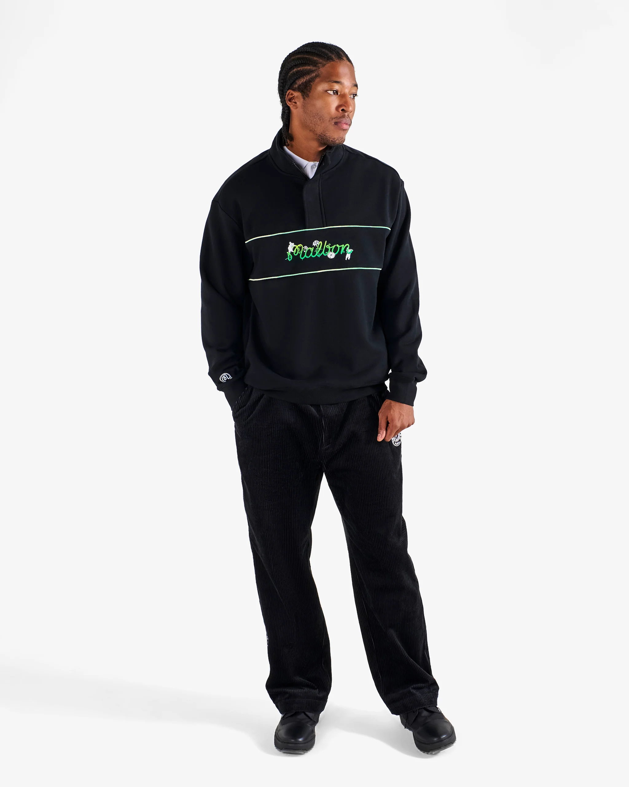 GRATEFUL DEAD COLLEGIATE SWEATSHIRT - Image 4