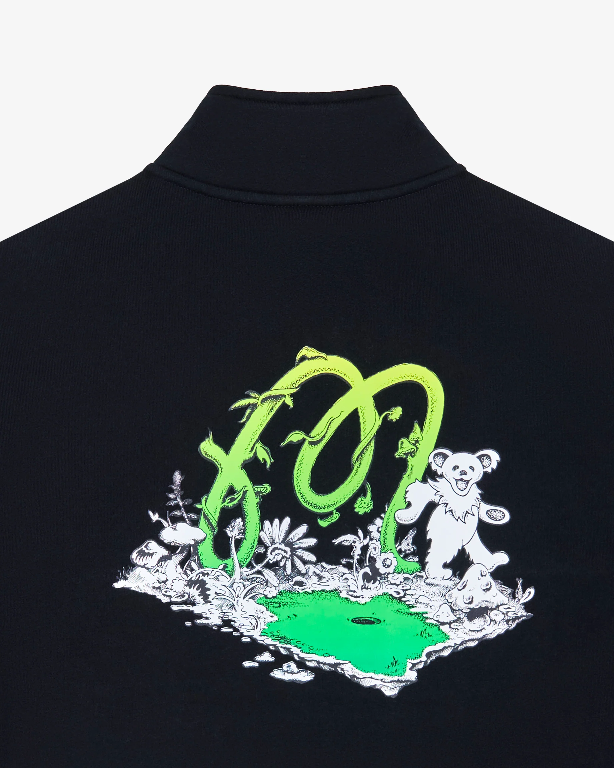 GRATEFUL DEAD COLLEGIATE SWEATSHIRT - Image 5