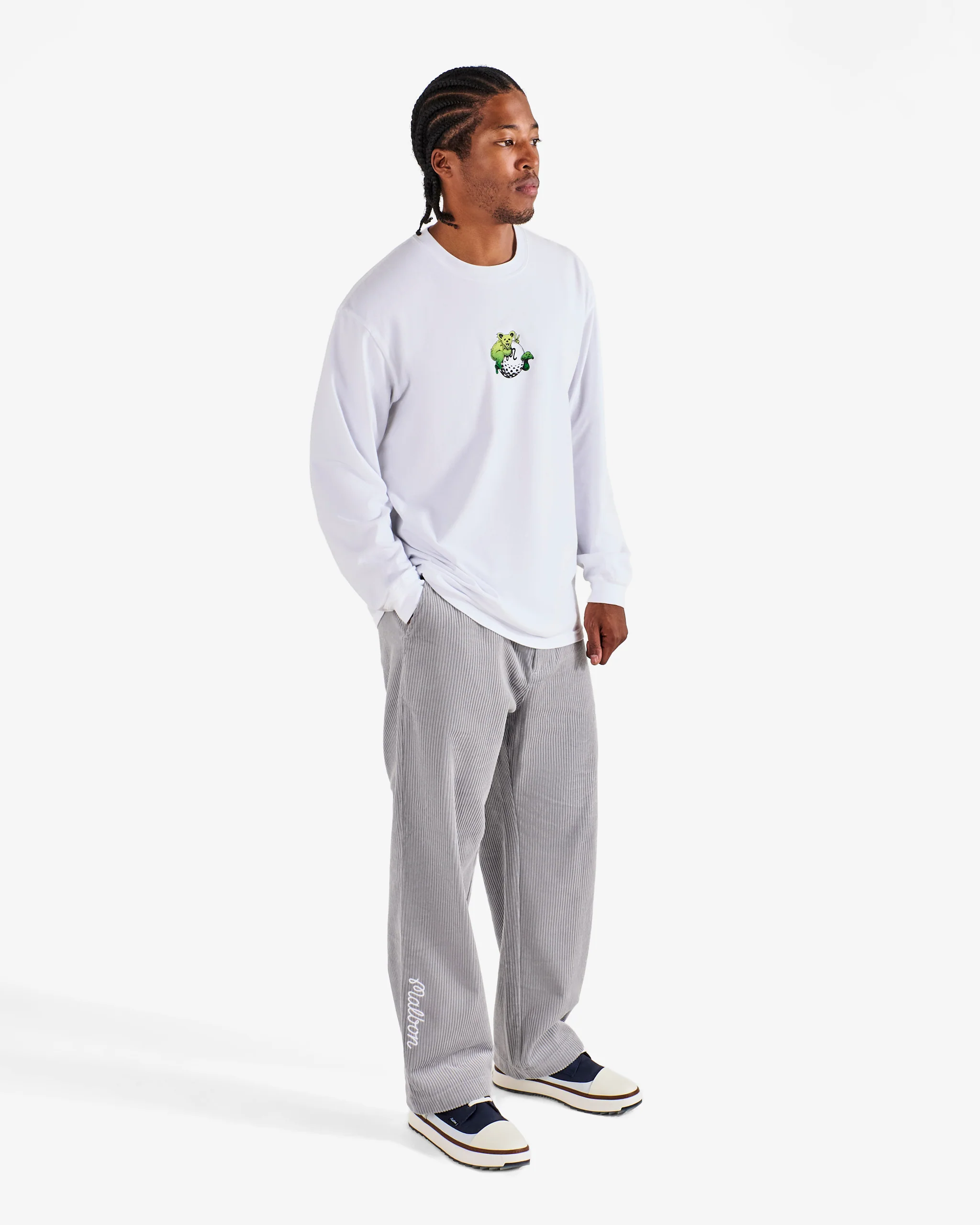 GRATEFUL DEAD CORDUROY PANT - Image 3