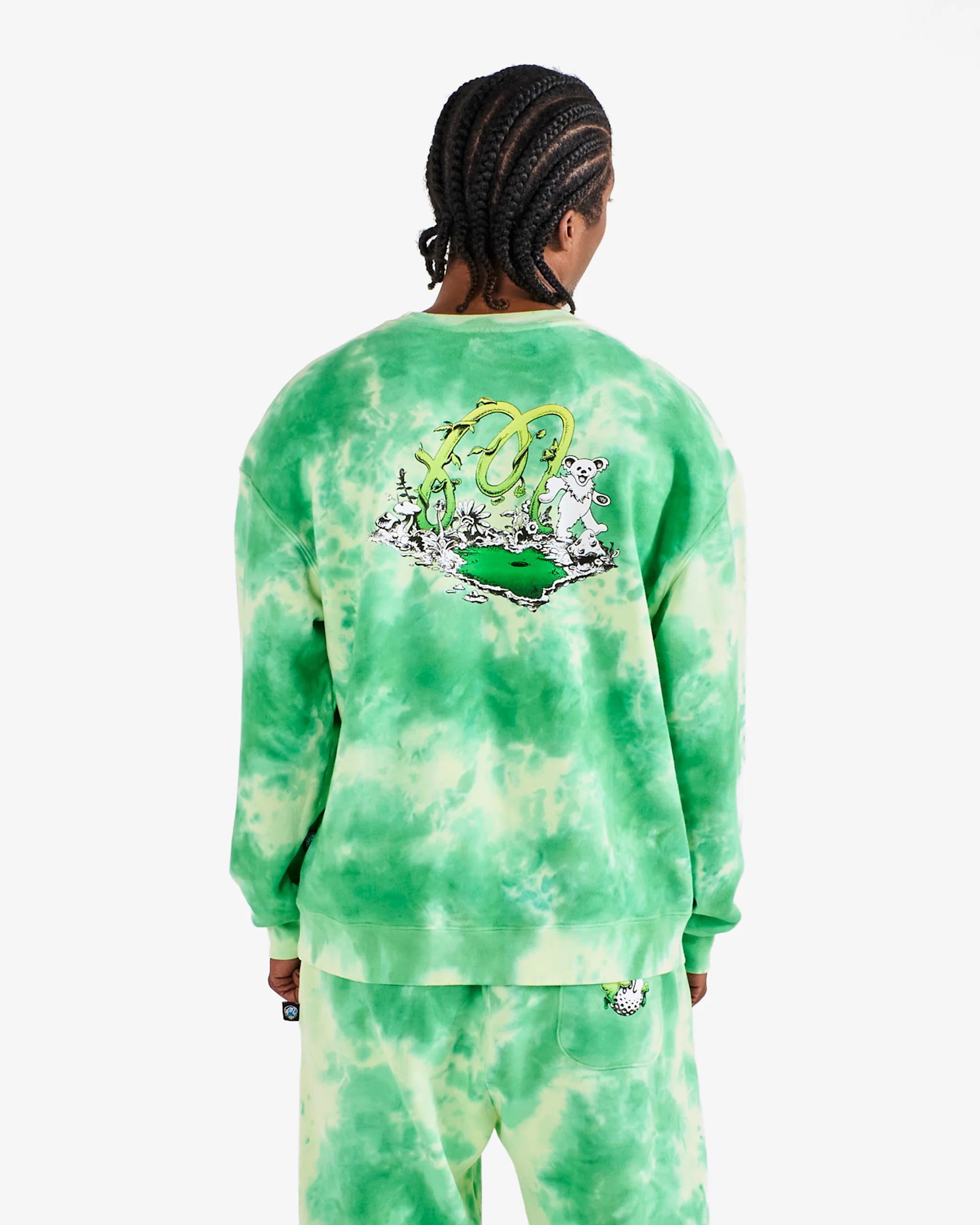 GRATEFUL DEAD RANGE SWEATSHIRT - Image 2