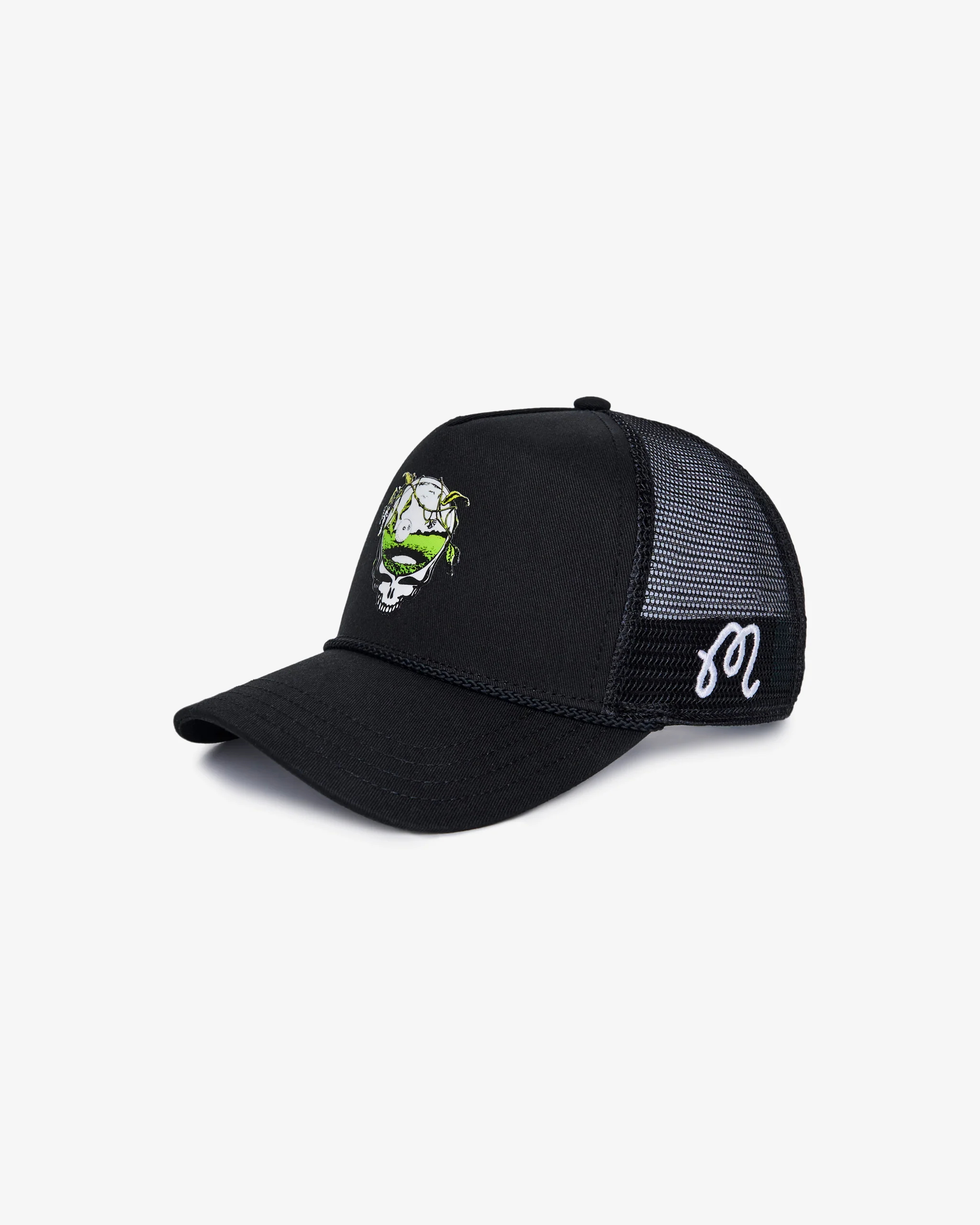GRATEFUL DEAD TRUCKER HAT - Image 2