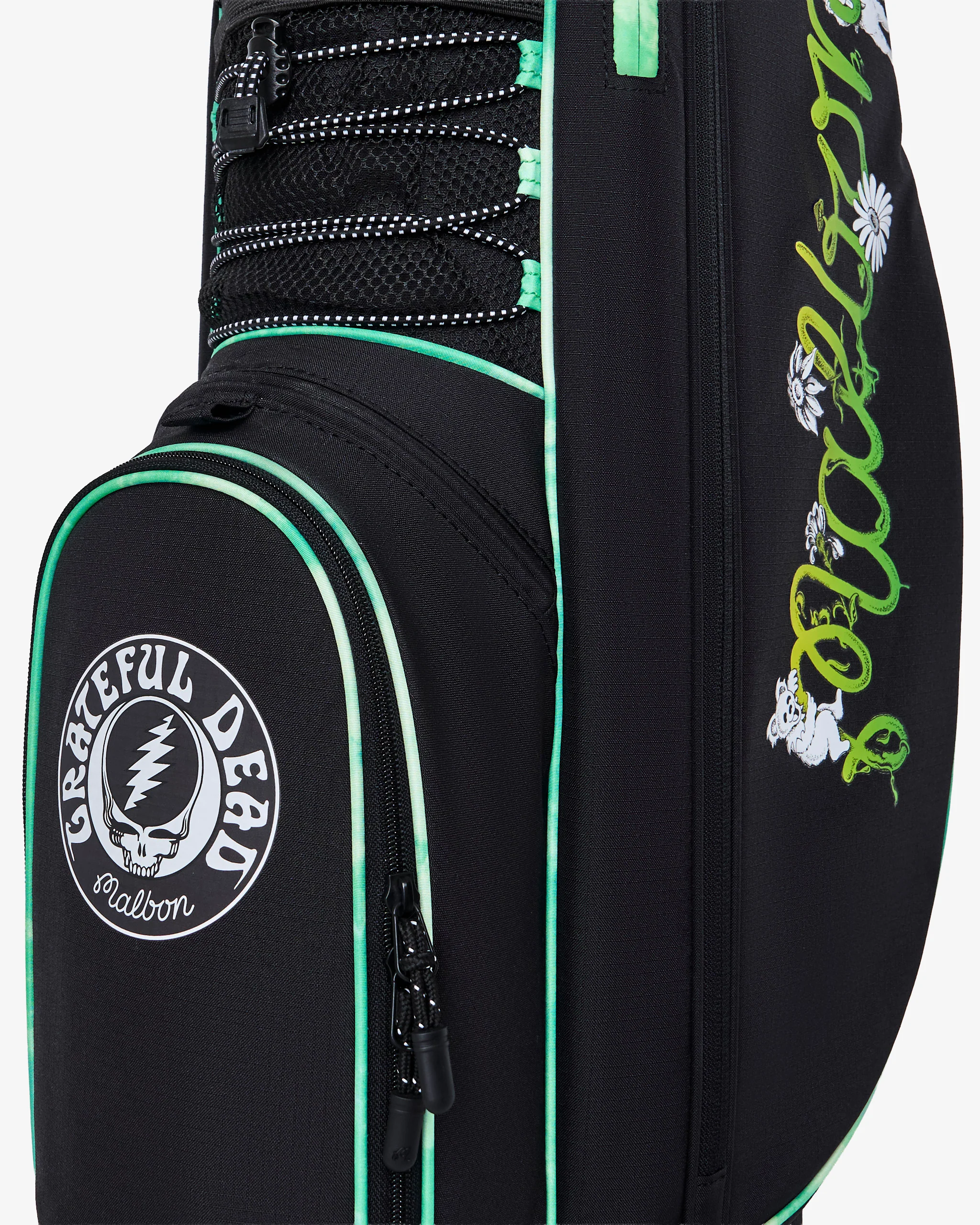 GRATEFUL DEAD WALKING BAG - Image 3