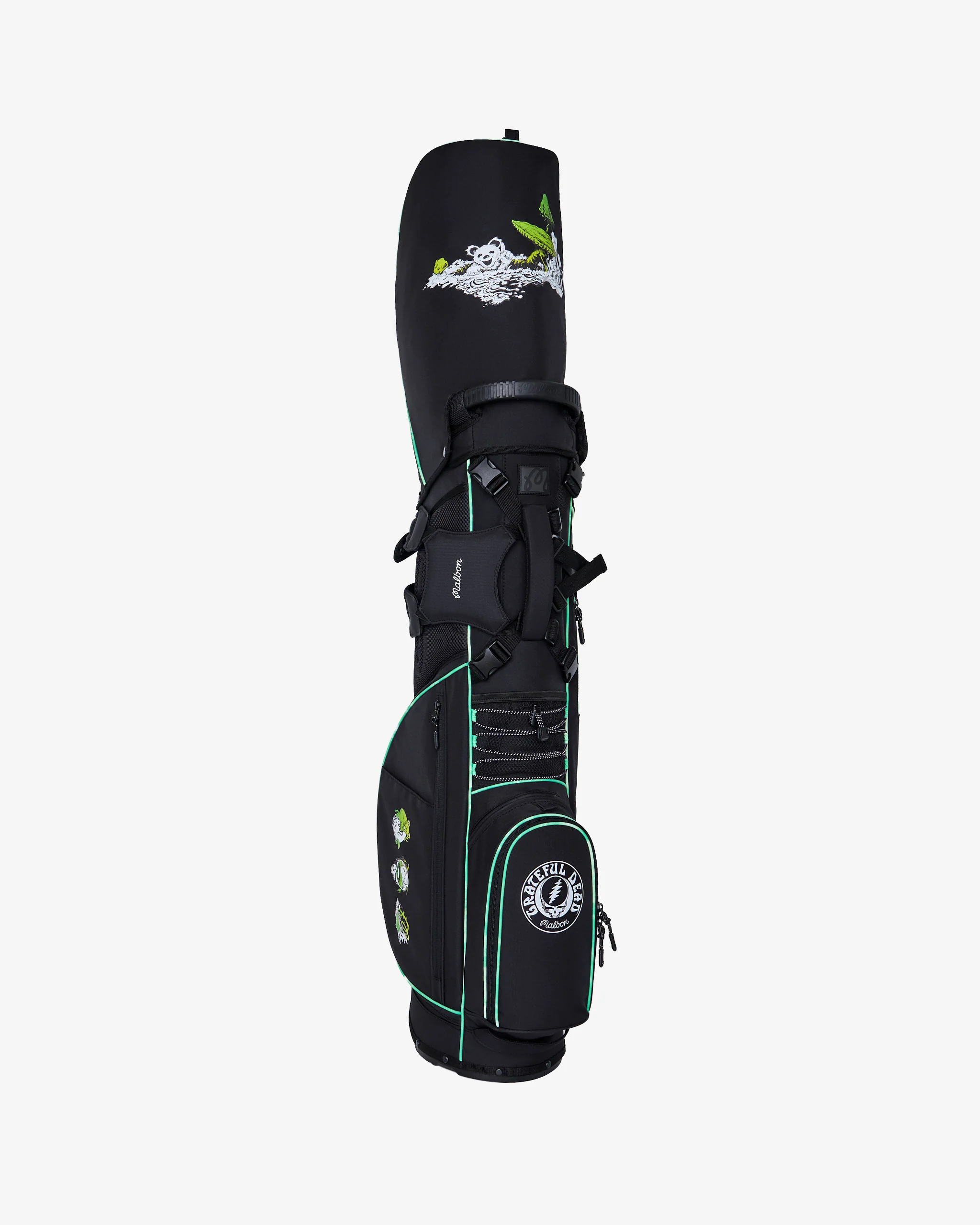GRATEFUL DEAD WALKING BAG - Image 5