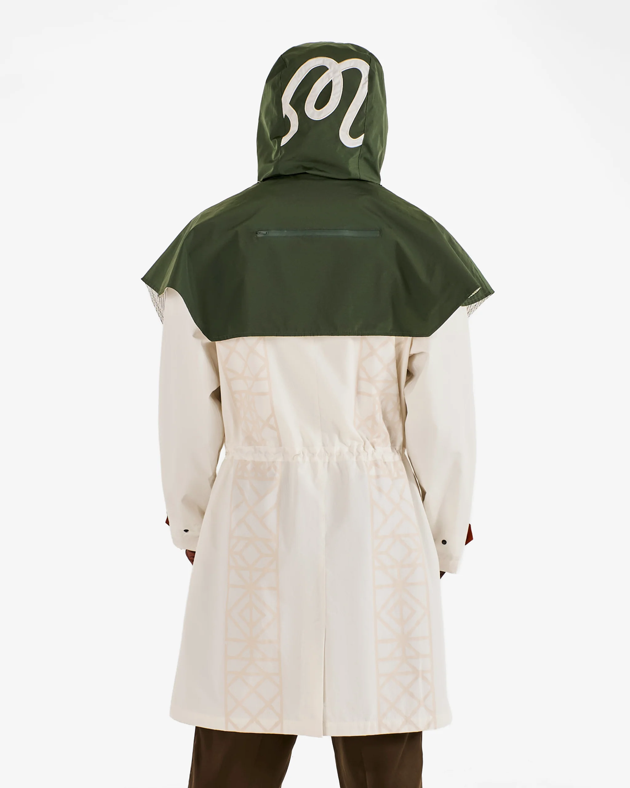 GROVE TRENCH COAT - Image 4