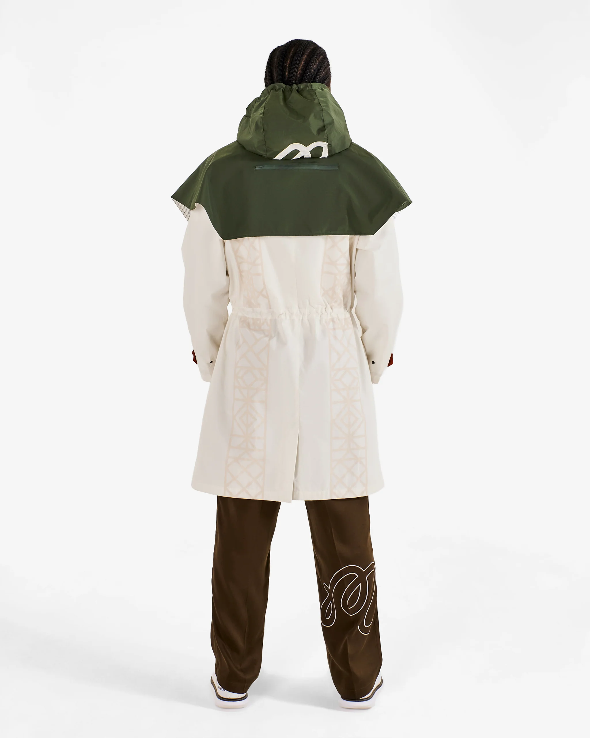 GROVE TRENCH COAT - Image 6