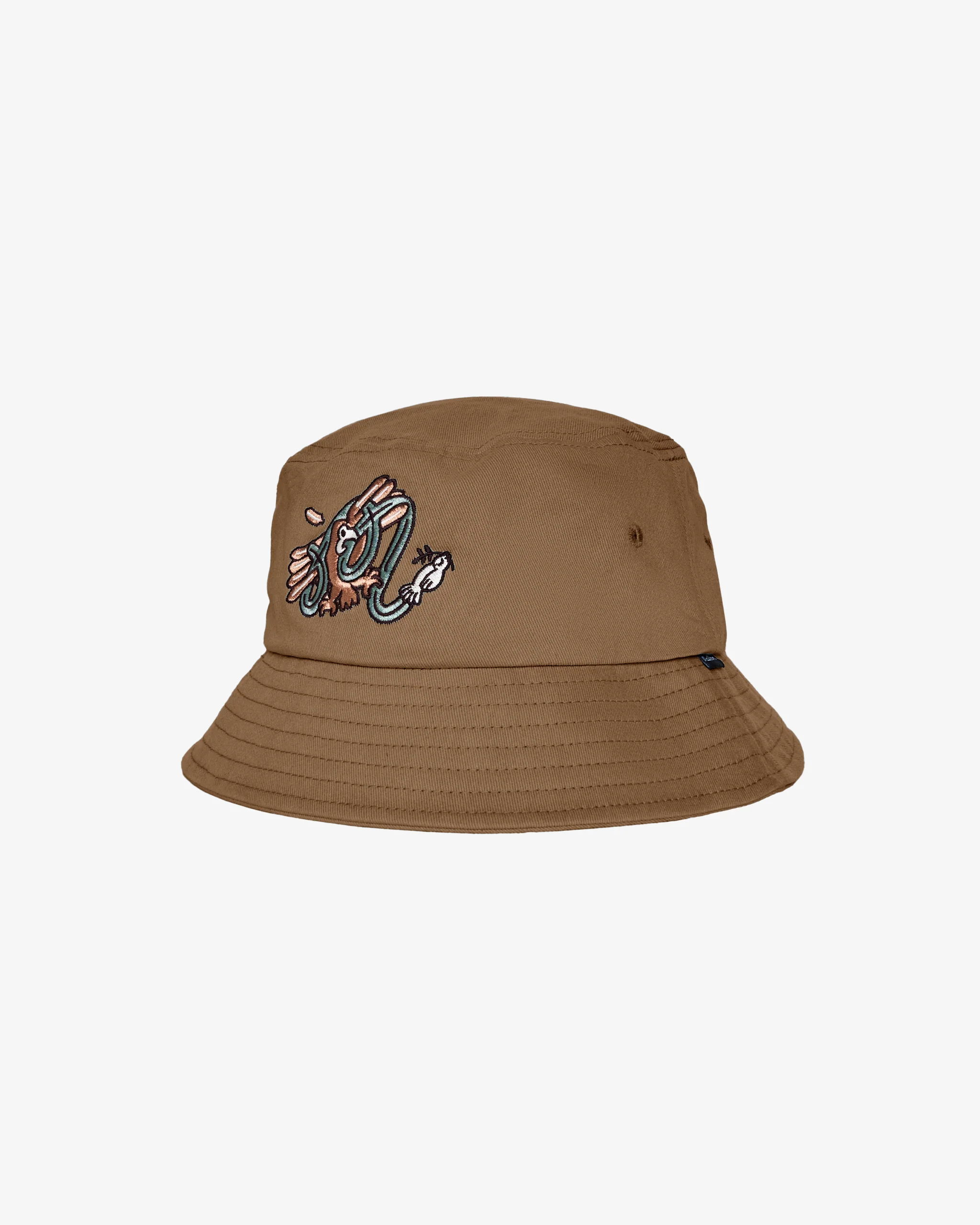 HAWK & DOVE BUCKET HAT - Image 2