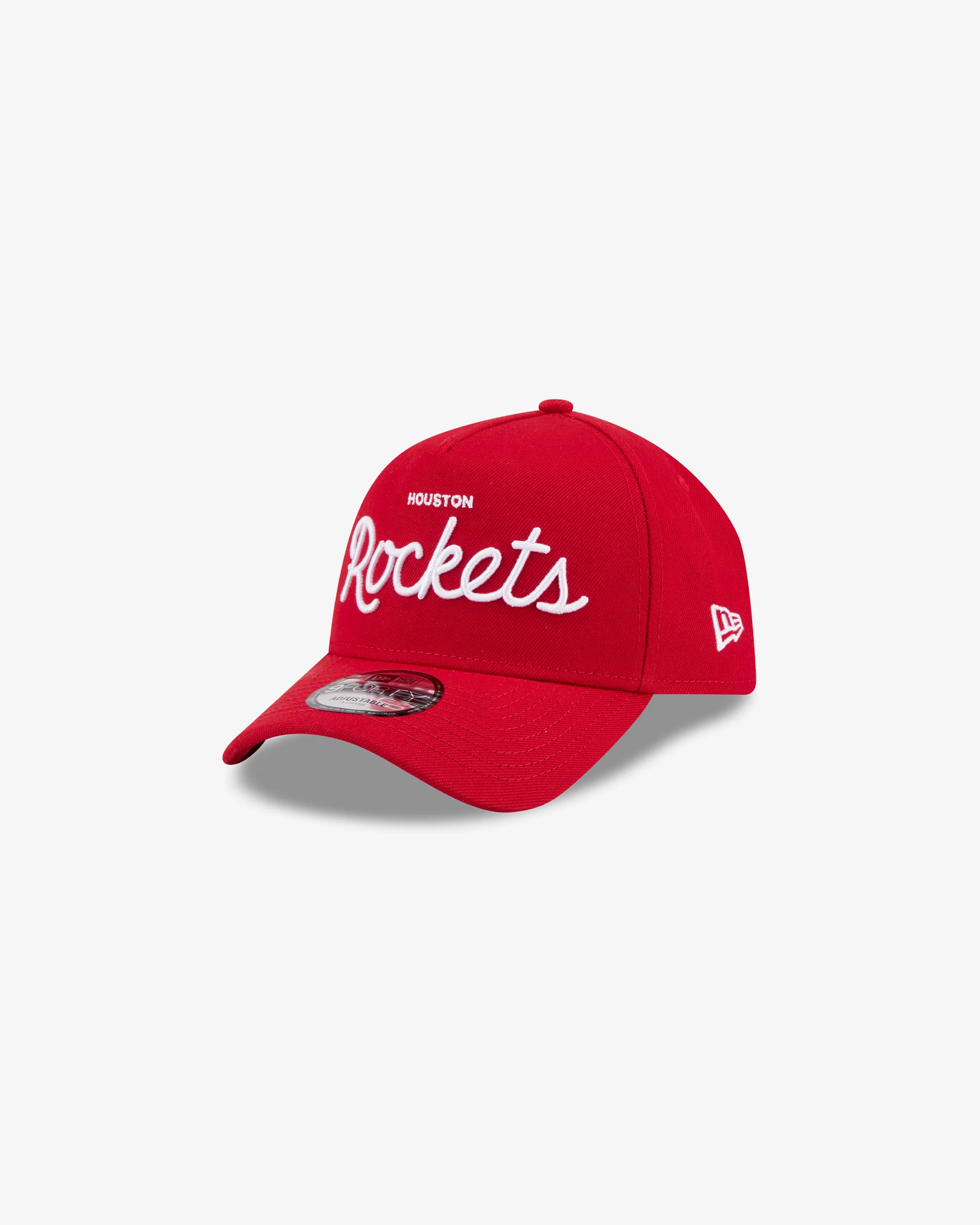 HOUSTON ROCKETS 9FORTY A-FRAME SNAPBACK - Image 4