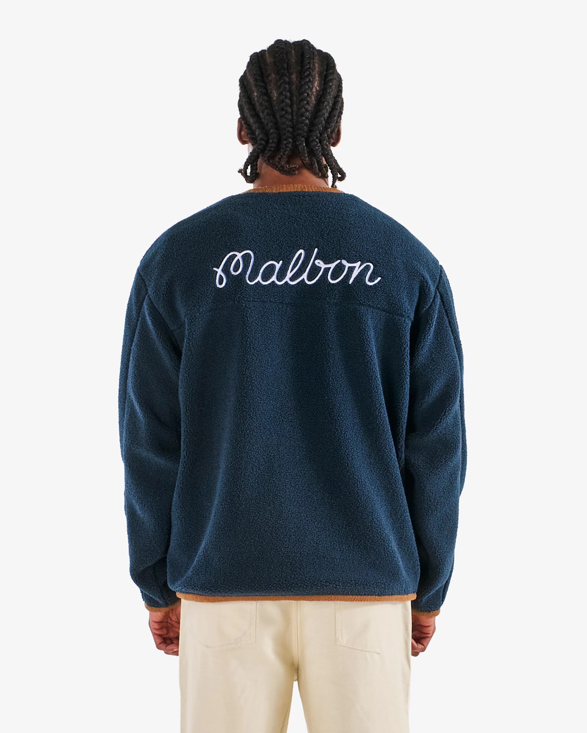 HUDSON SHERPA CREWNECK - Image 4