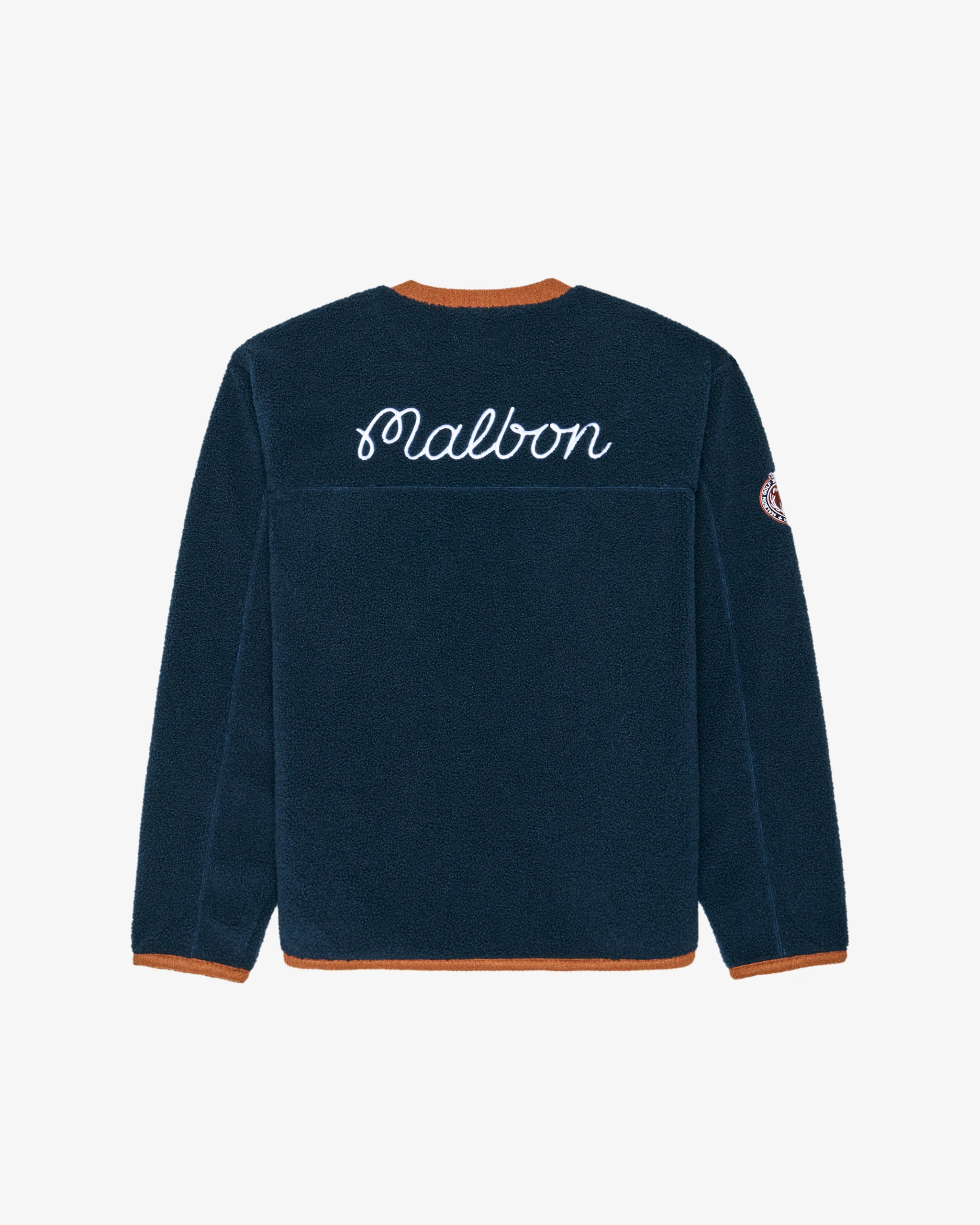 HUDSON SHERPA CREWNECK - Image 5